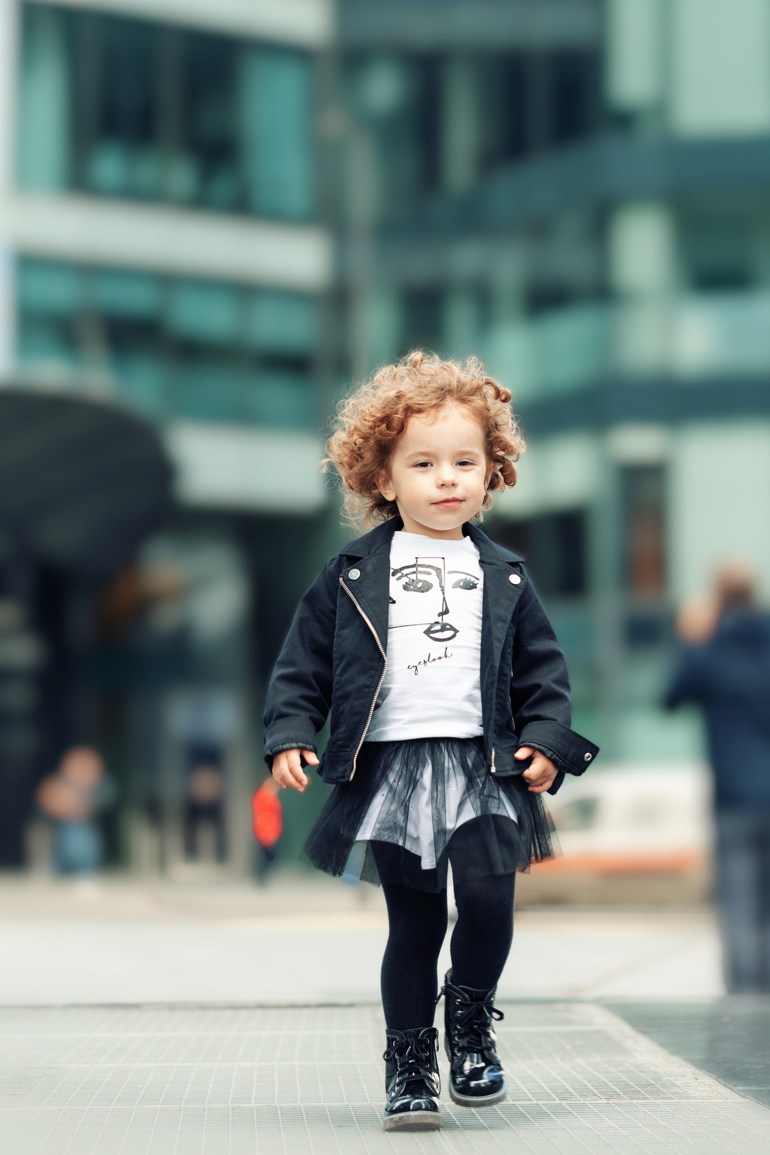 Фотопрогулки. Актерское и модельное портфолио. Фотограф в Москве Екатерина Коломеец