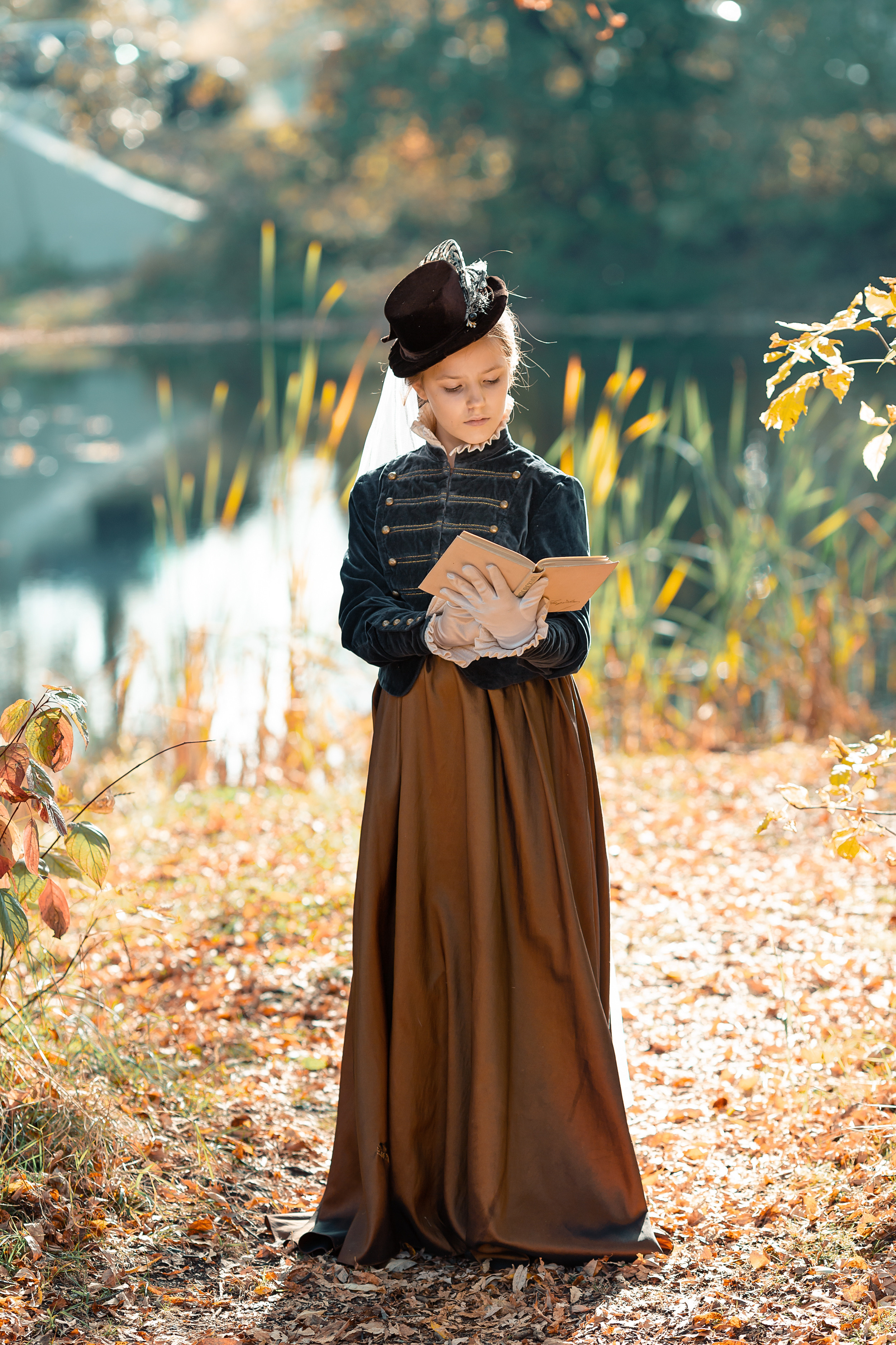 Фотопрогулки. Актерское и модельное портфолио. Фотограф в Москве Екатерина Коломеец