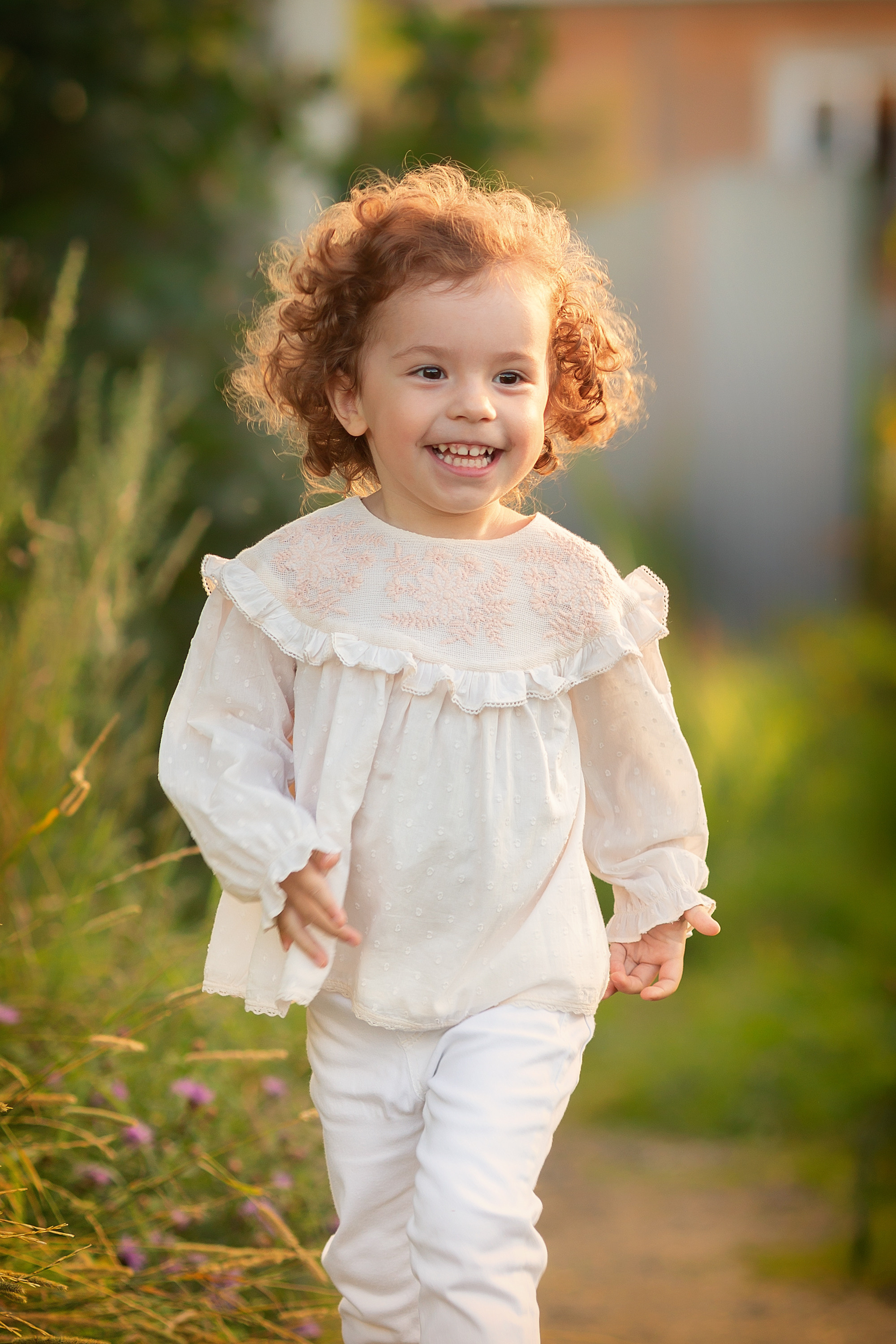 Фотопрогулки. Актерское и модельное портфолио. Фотограф в Москве Екатерина Коломеец