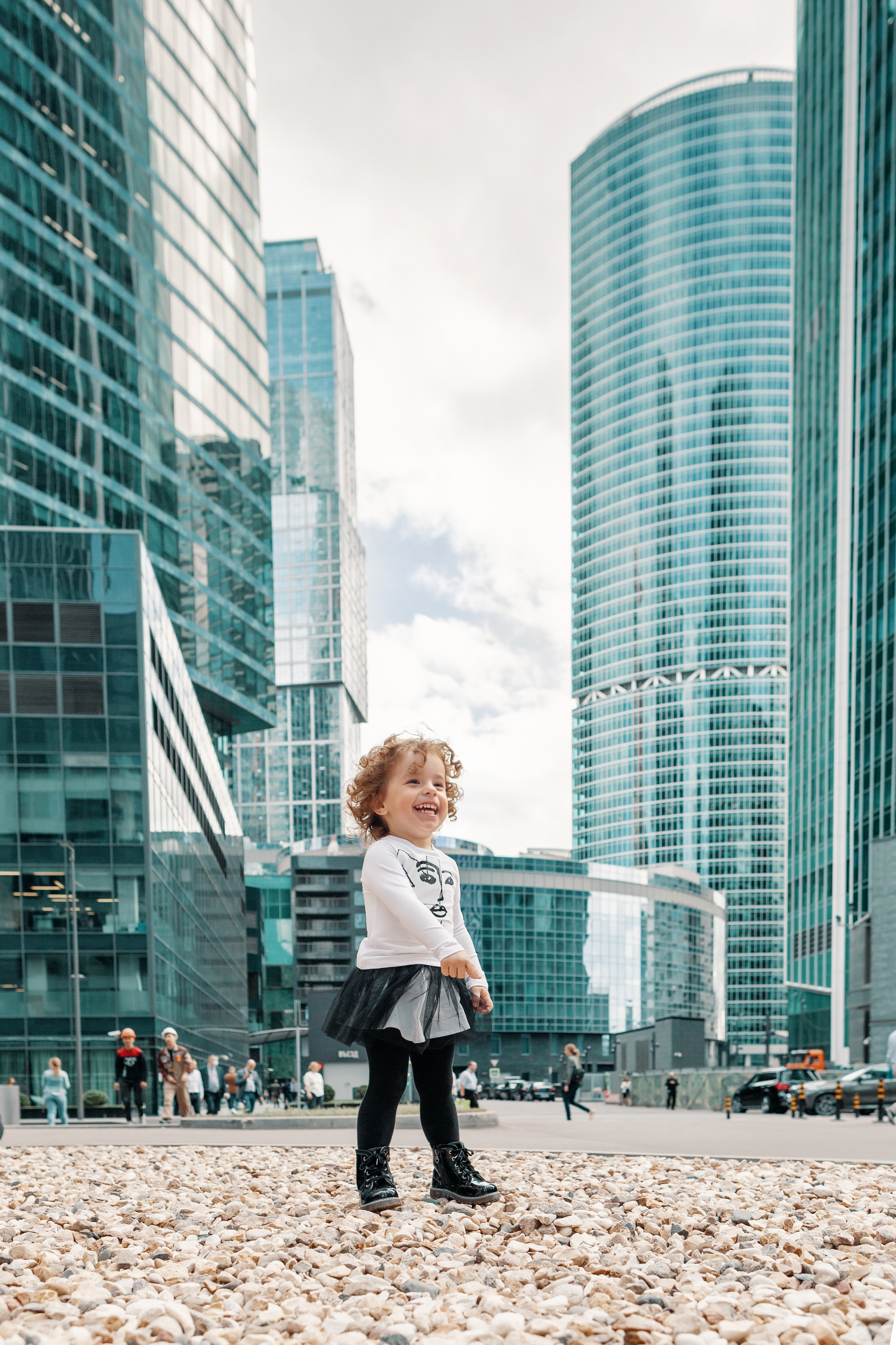 Фотопрогулки. Актерское и модельное портфолио. Фотограф в Москве Екатерина Коломеец