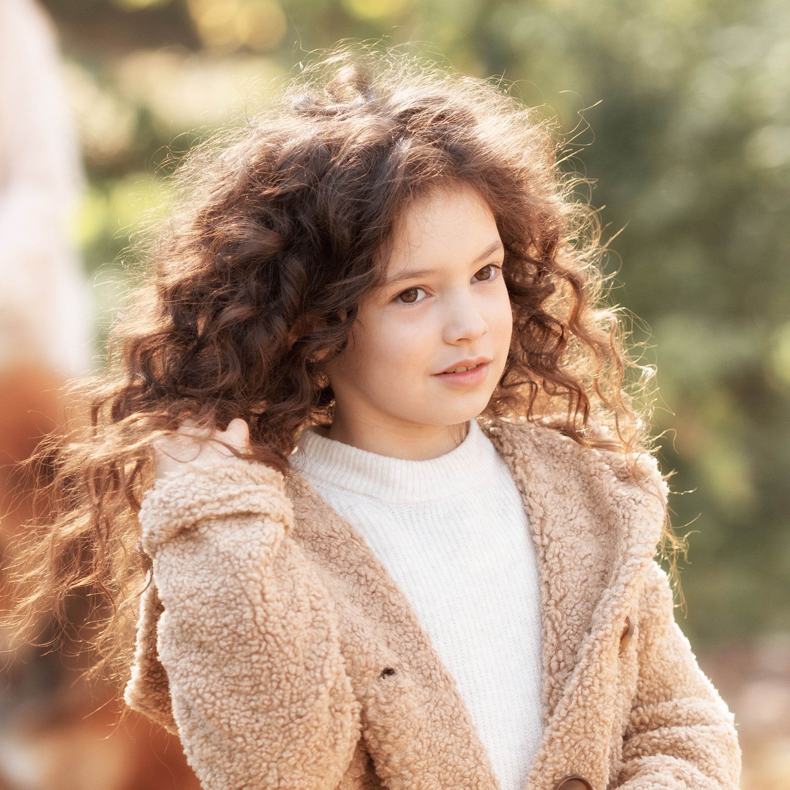 Фотопрогулки. Актерское и модельное портфолио. Фотограф в Москве Екатерина Коломеец