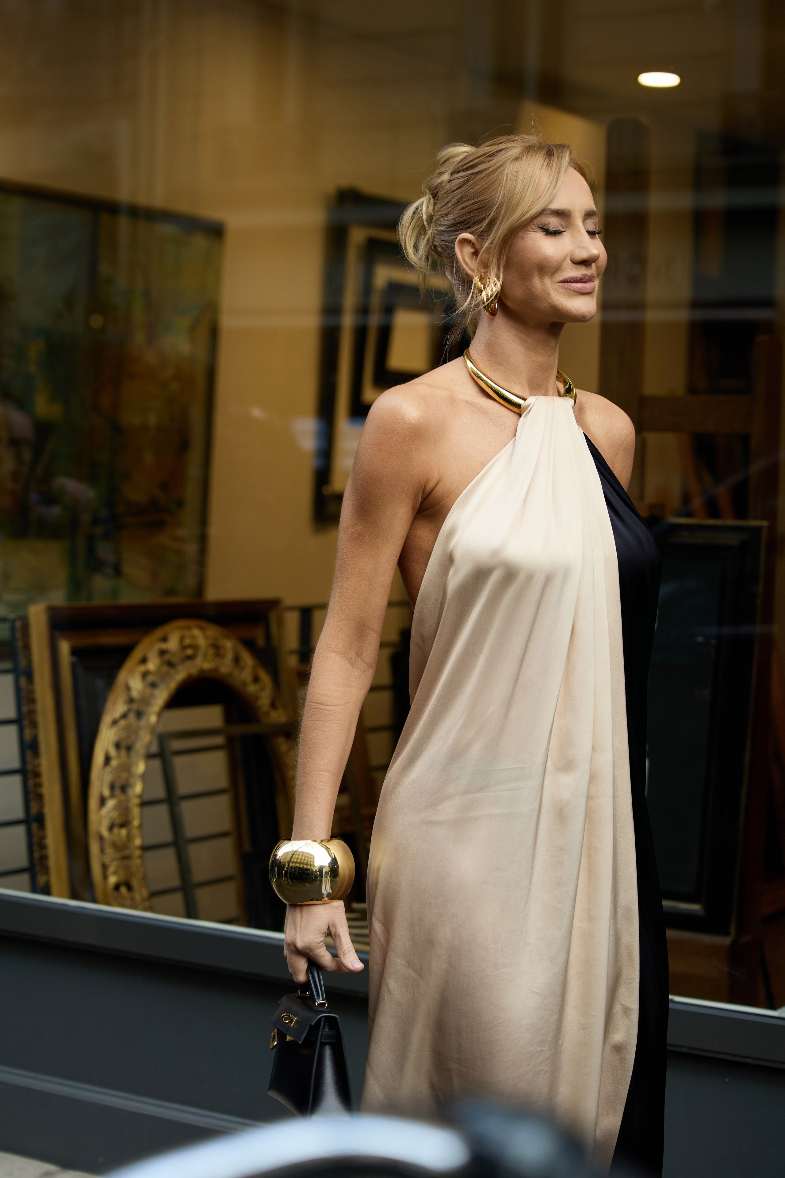 HAUTE COUTURE spring/summer 25 Stephane Rolland. Photographer in Milan Ivan Goncharov