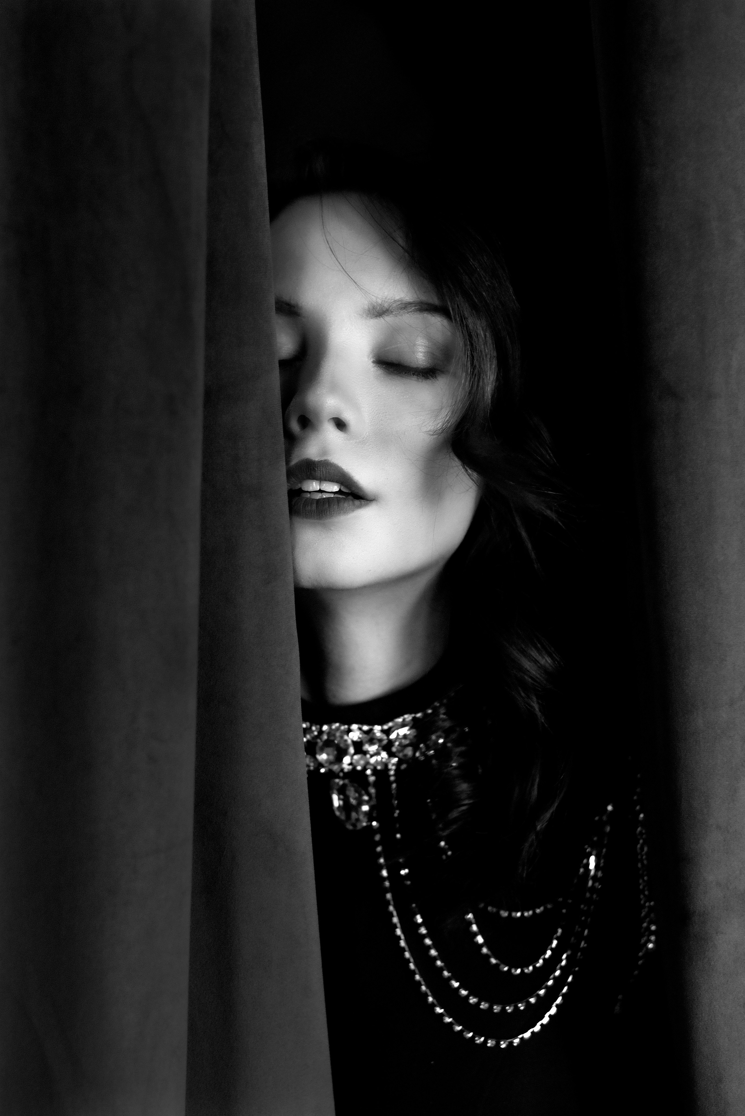 Commercial. Портретный фотограф из Омска Инна Пономарева