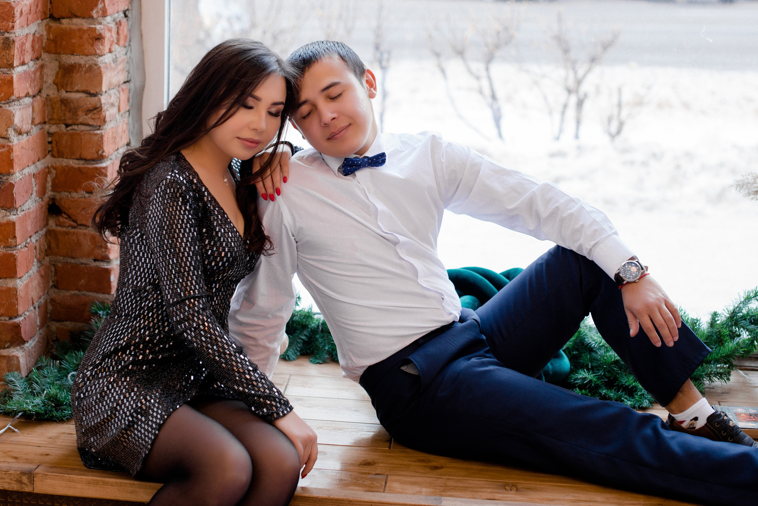 Эльмира love story. Портретный и семейный фотограф Магнитогорск Евгения Ионова