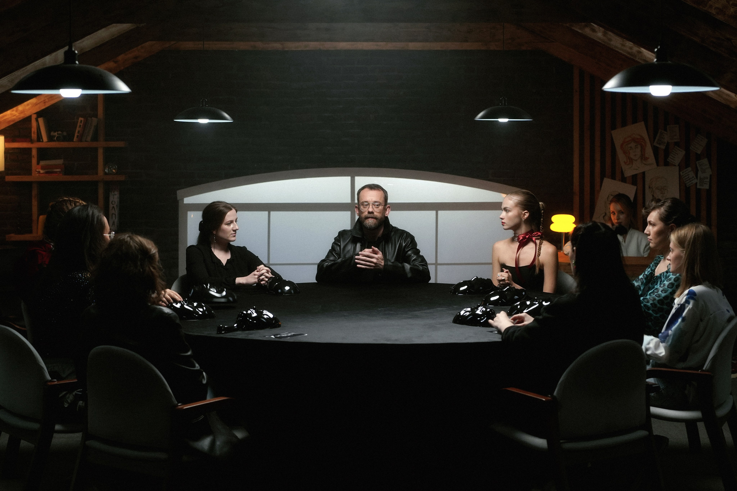 НОВОЕ СЛОВО. ANNA — PHOTOGRAPHER