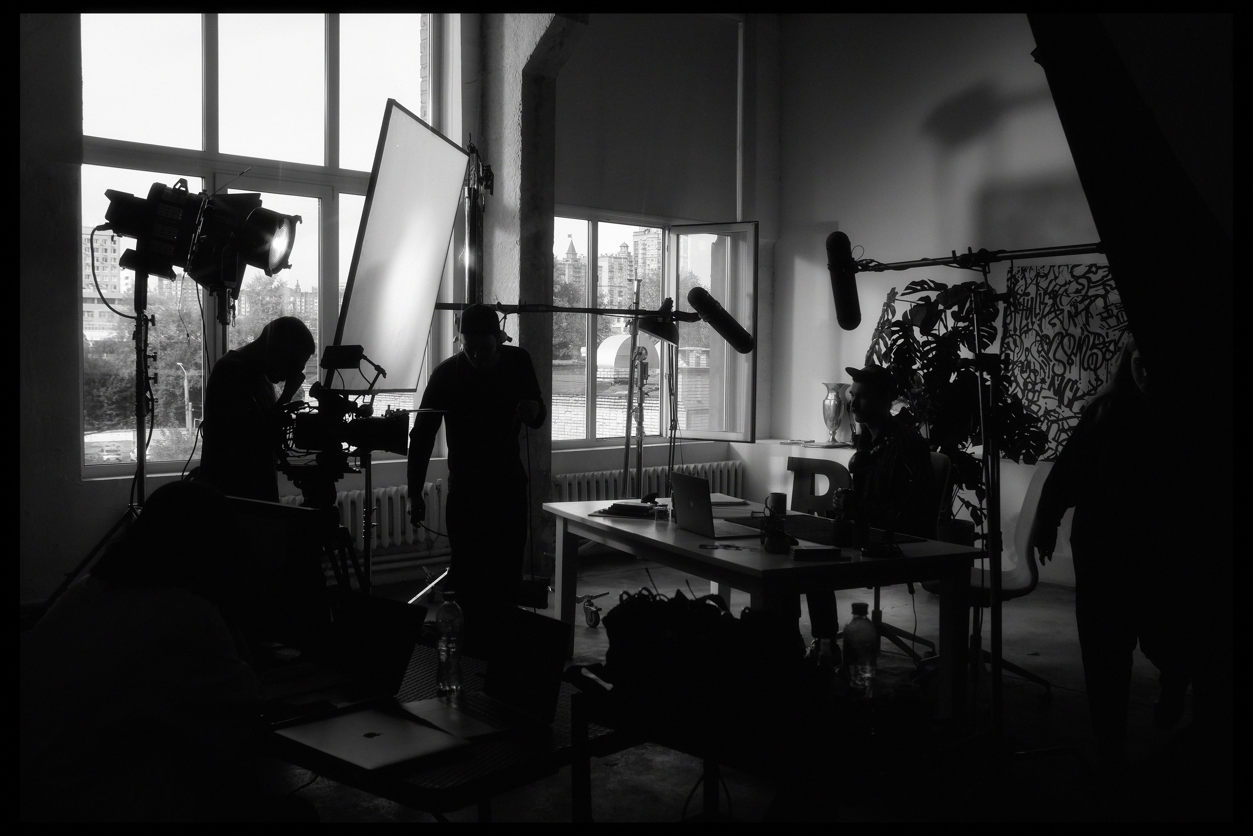 Vk-video. ANNA — PHOTOGRAPHER