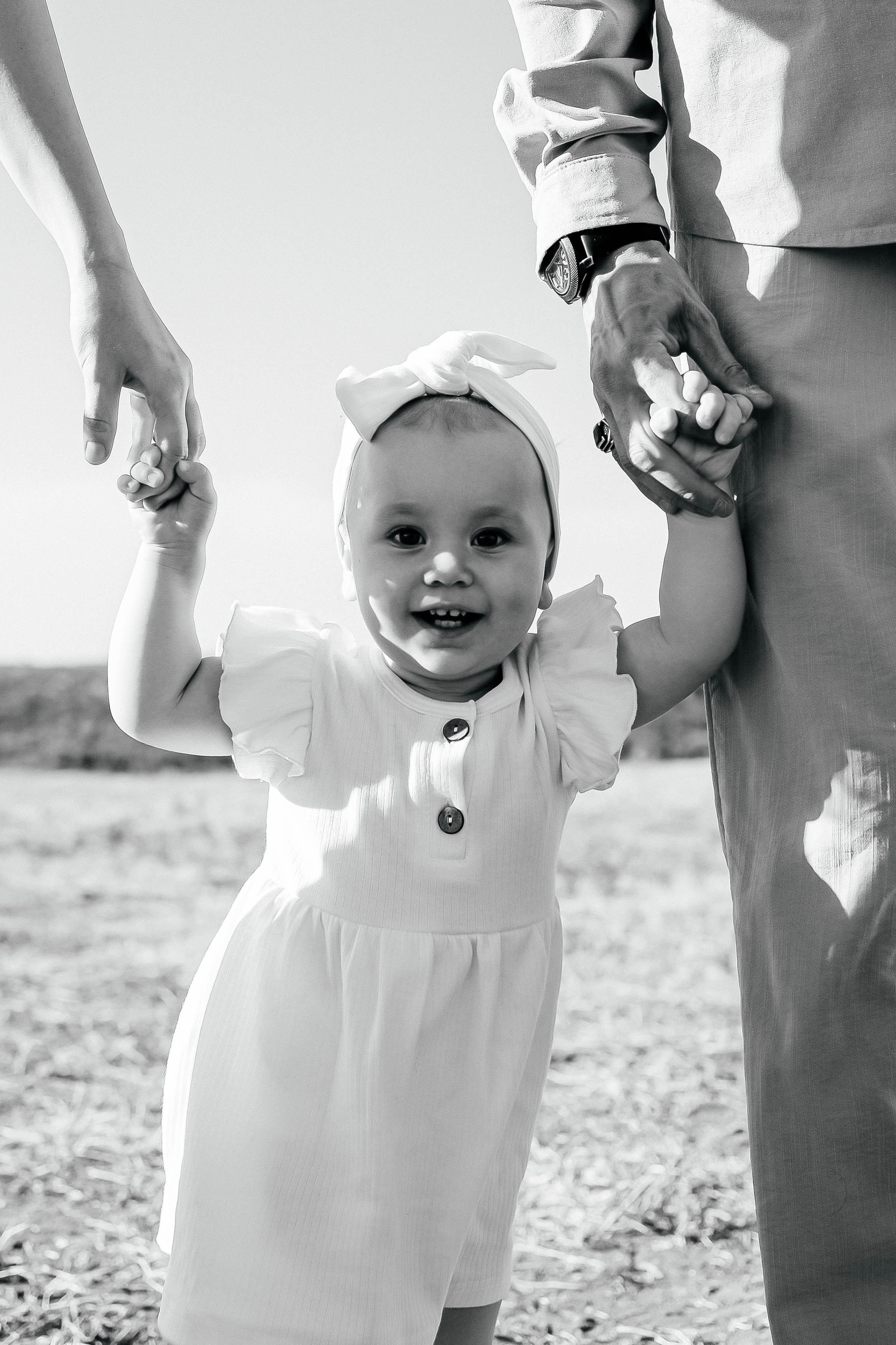 Андрей, Таня и маленькое солнышко. Свадебный и семейный фотограф в Ростове-на-Дону