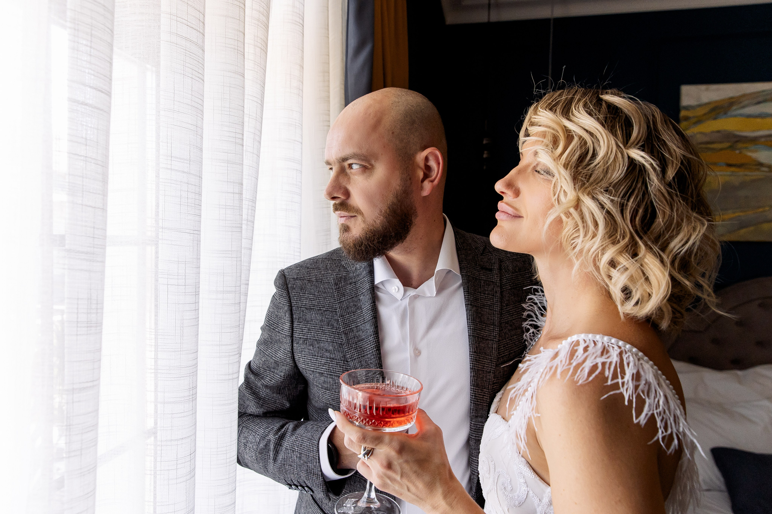 Виктор и Екатерина. Свадебный и семейный фотограф в Челябинске Юлия Ишимова