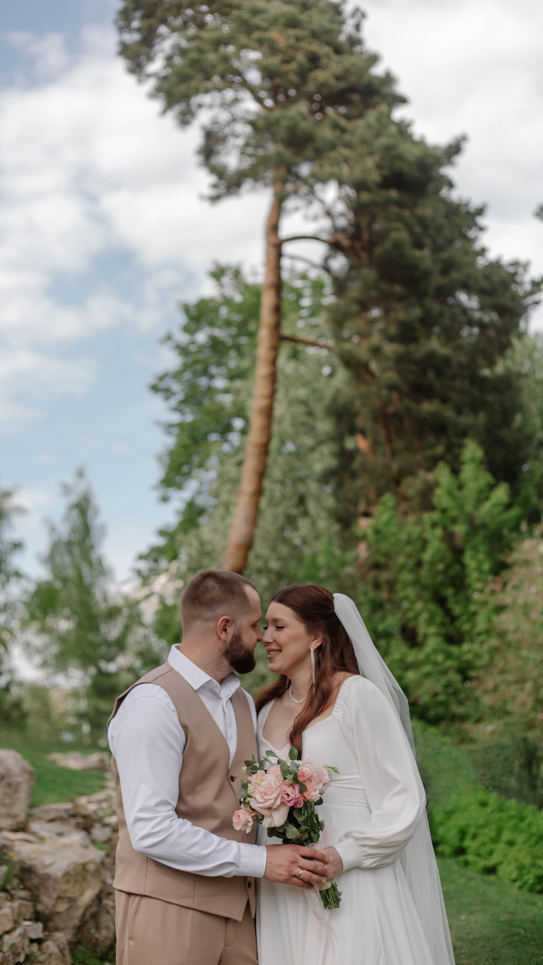 Евгений и Ангелина. Фотограф во Владимире