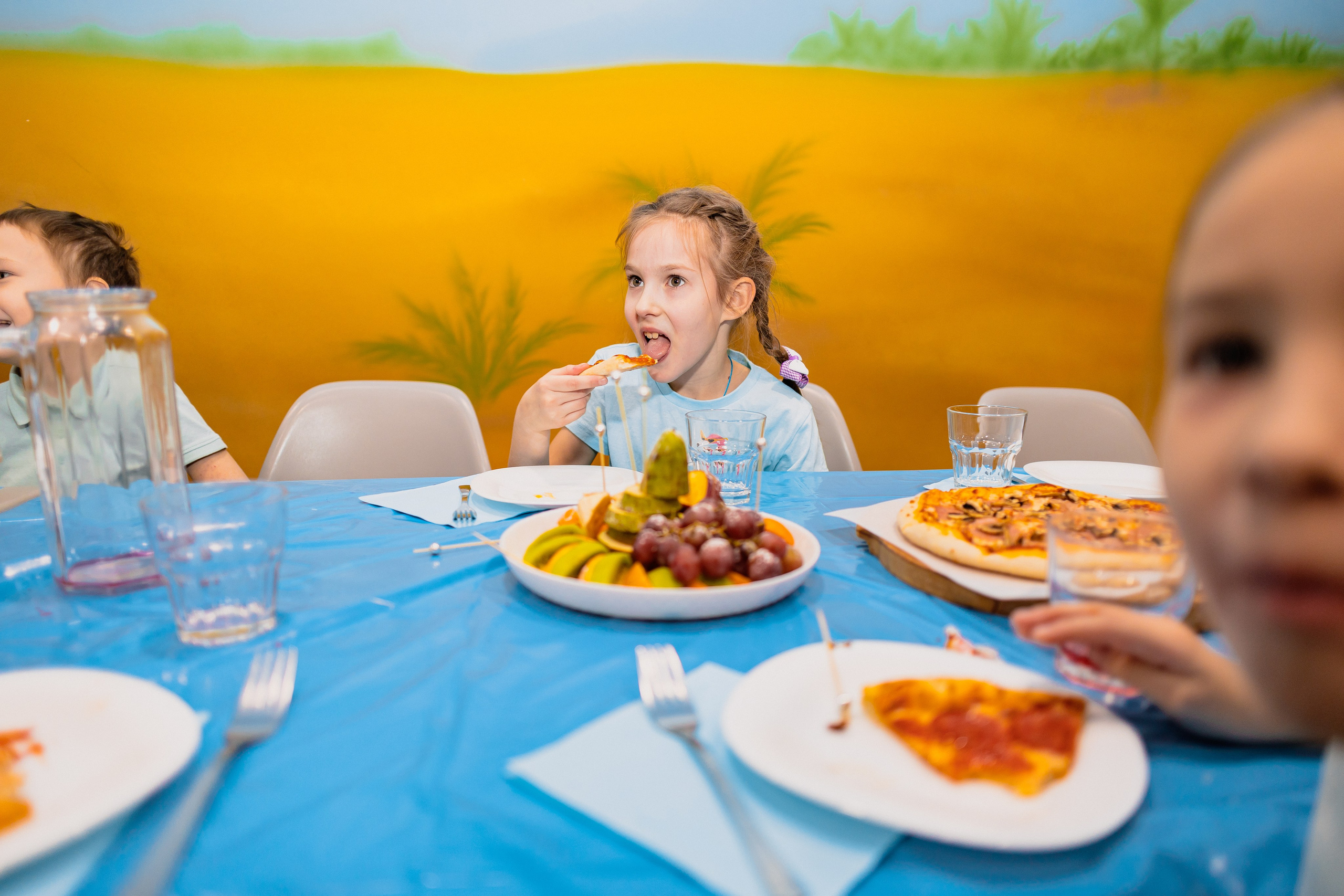 День рождения Паши. Свадебный и семейный фотограф Савельева Дарья