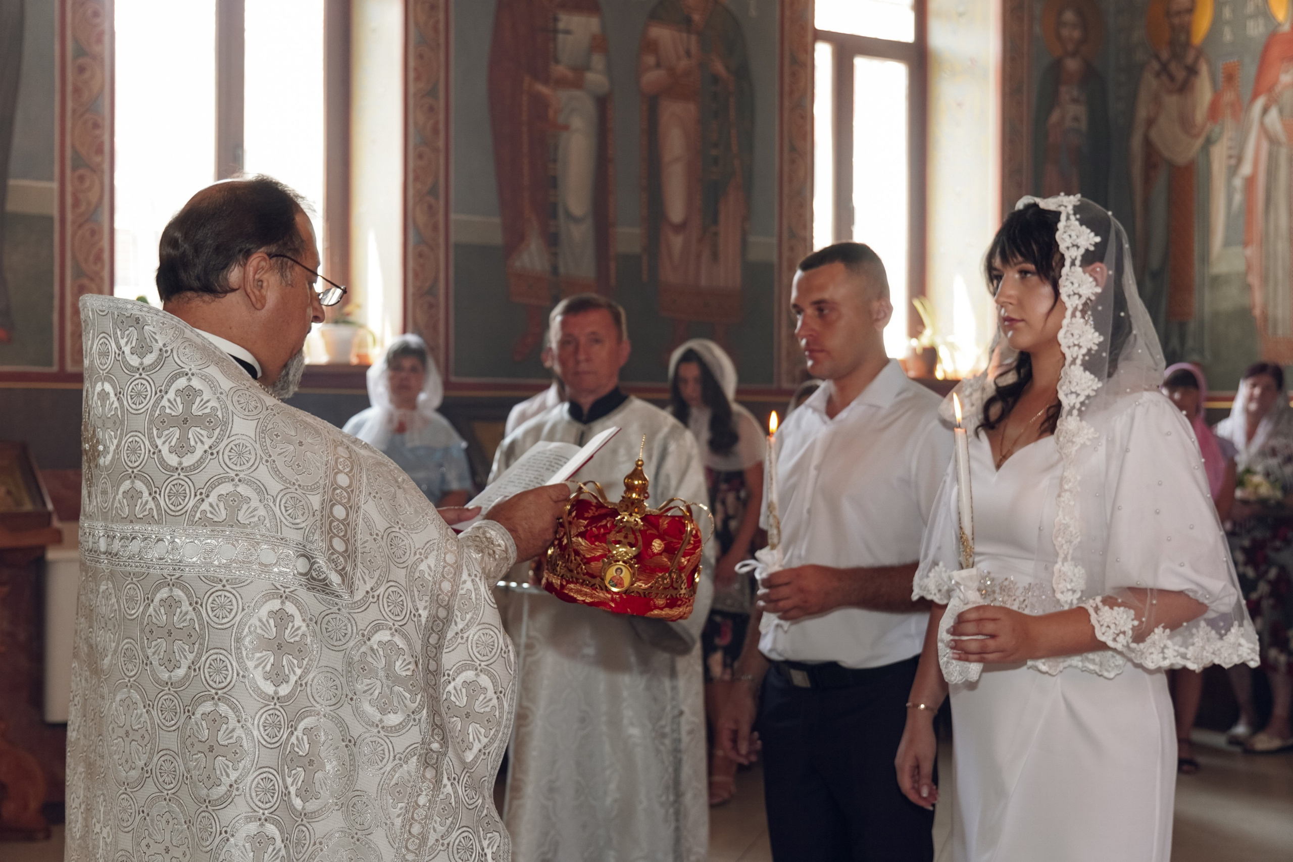 Венчание Романа & Елены. Фотограф Новороссийск | Геленджик и ЮФО Эльвина Ясинская