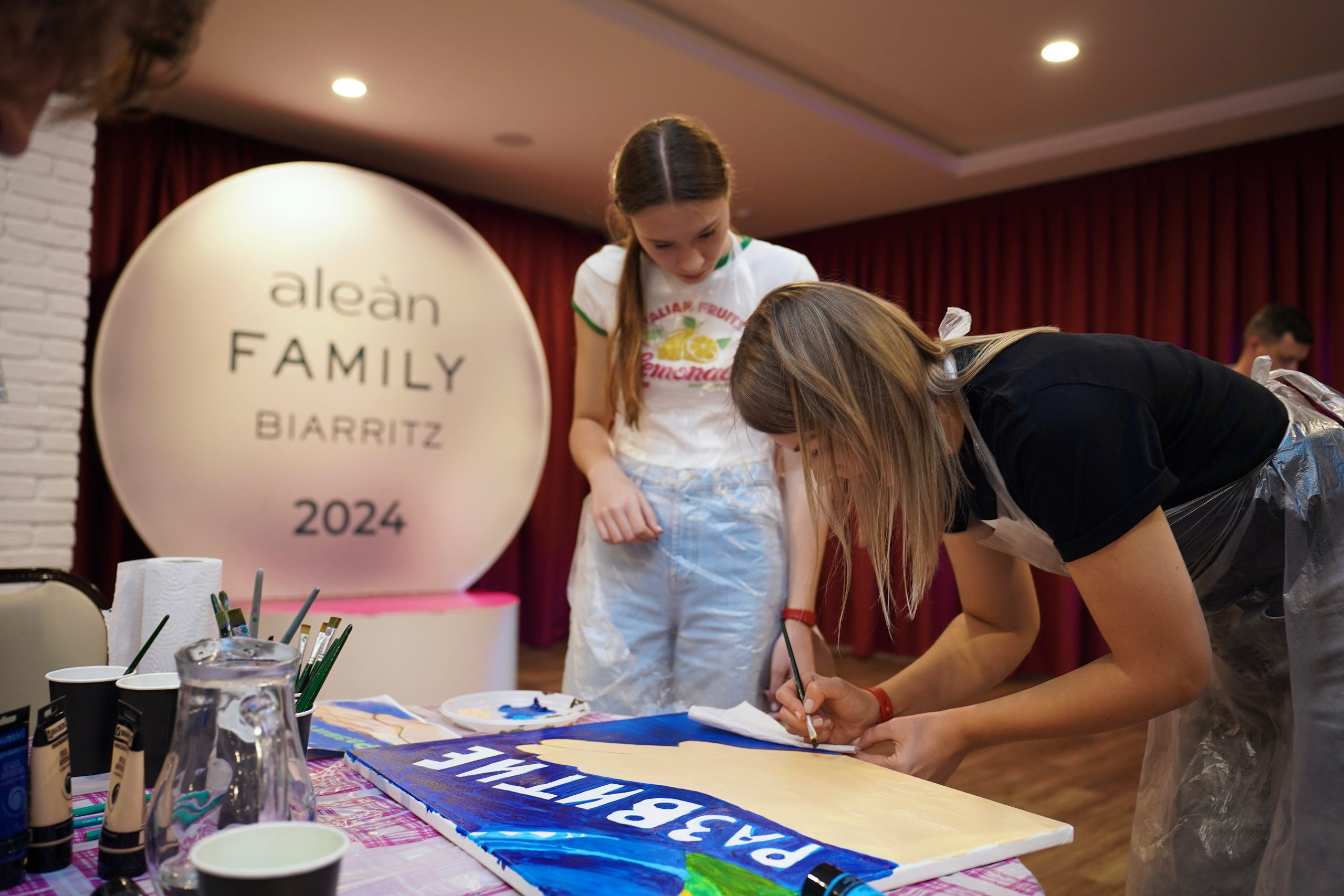 Team building в Alean Family Biarritz. Фотограф Новороссийск | Геленджик и ЮФО Эльвина Ясинская