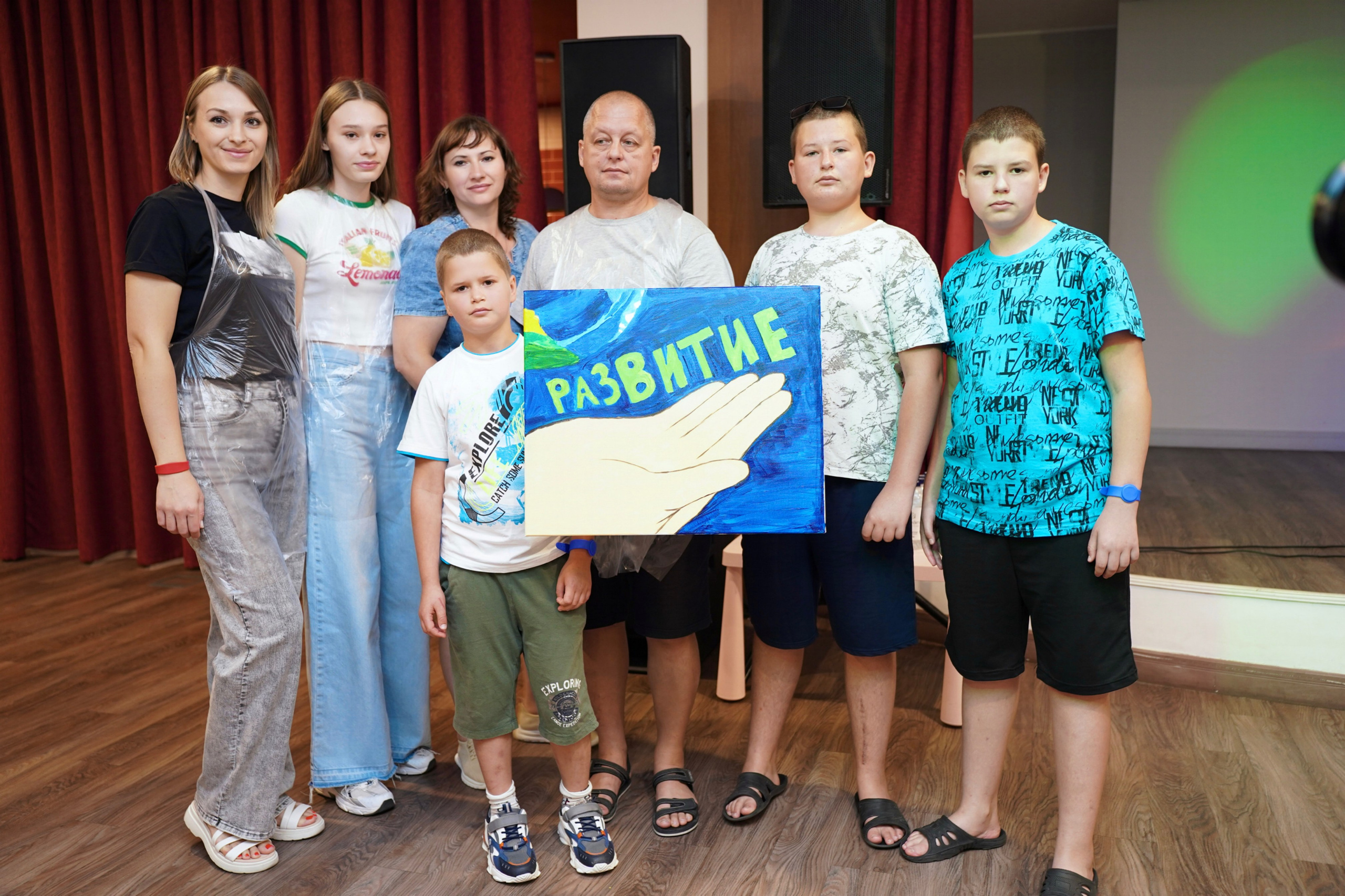 Team building в Alean Family Biarritz. Фотограф Новороссийск | Геленджик и ЮФО Эльвина Ясинская