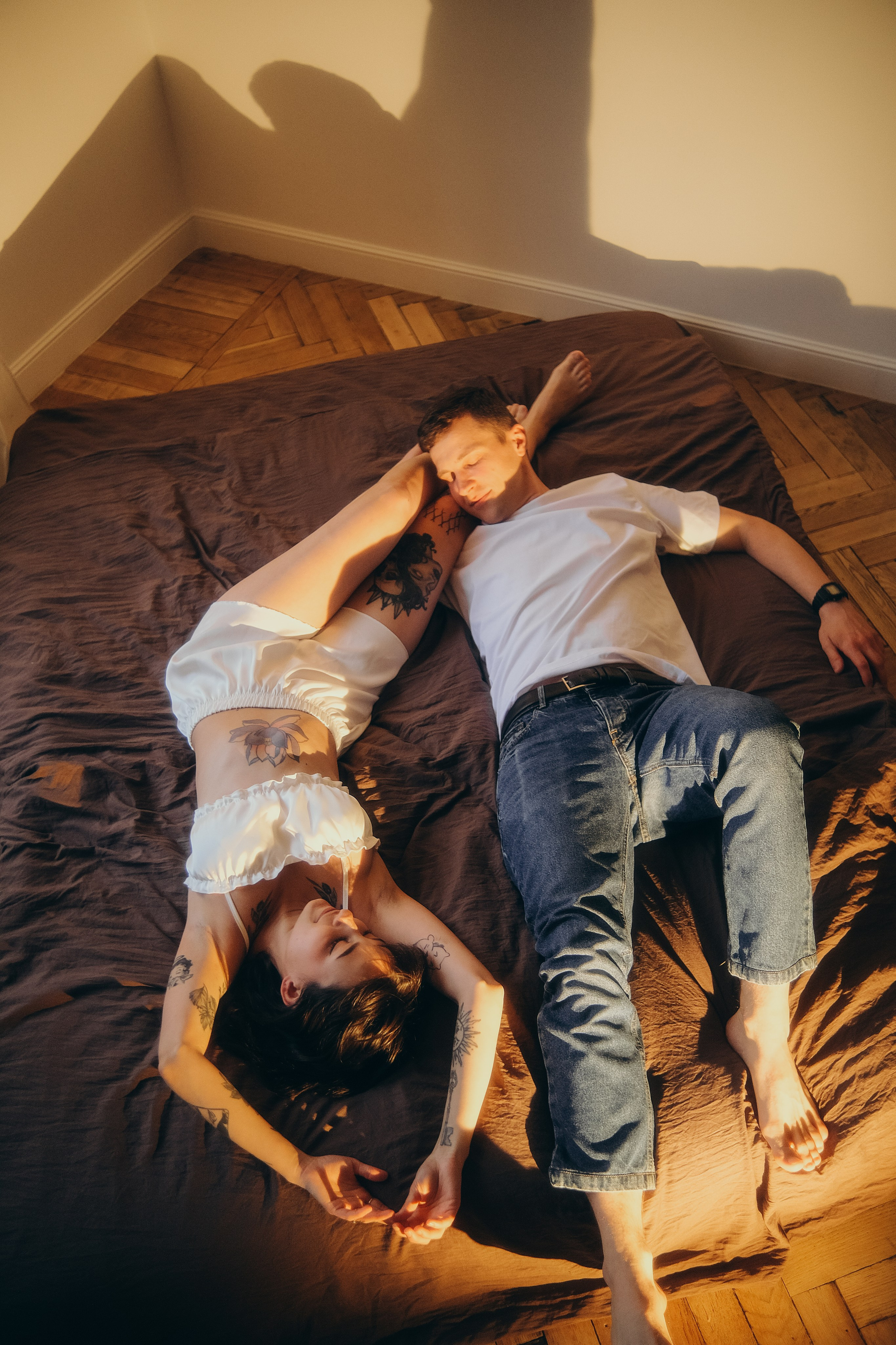 Вера & Саша. Phdkvmr.ru