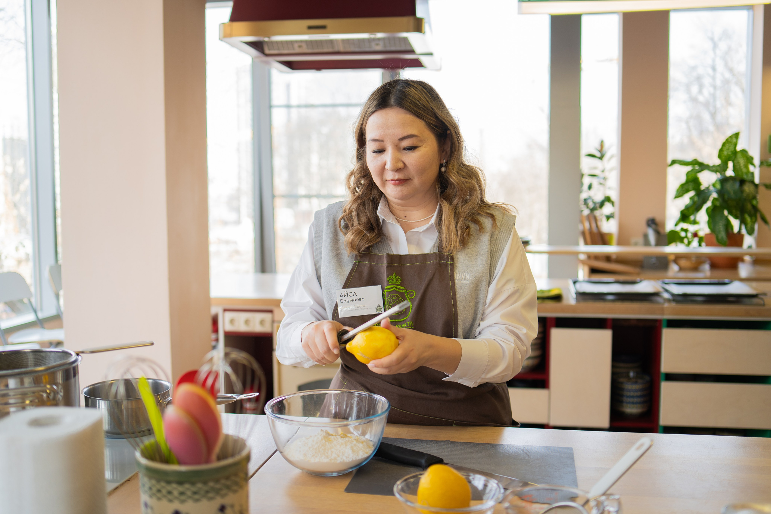 Бизнес — завтрак в «Королях и Капусте». Фотограф Иван Шабунов