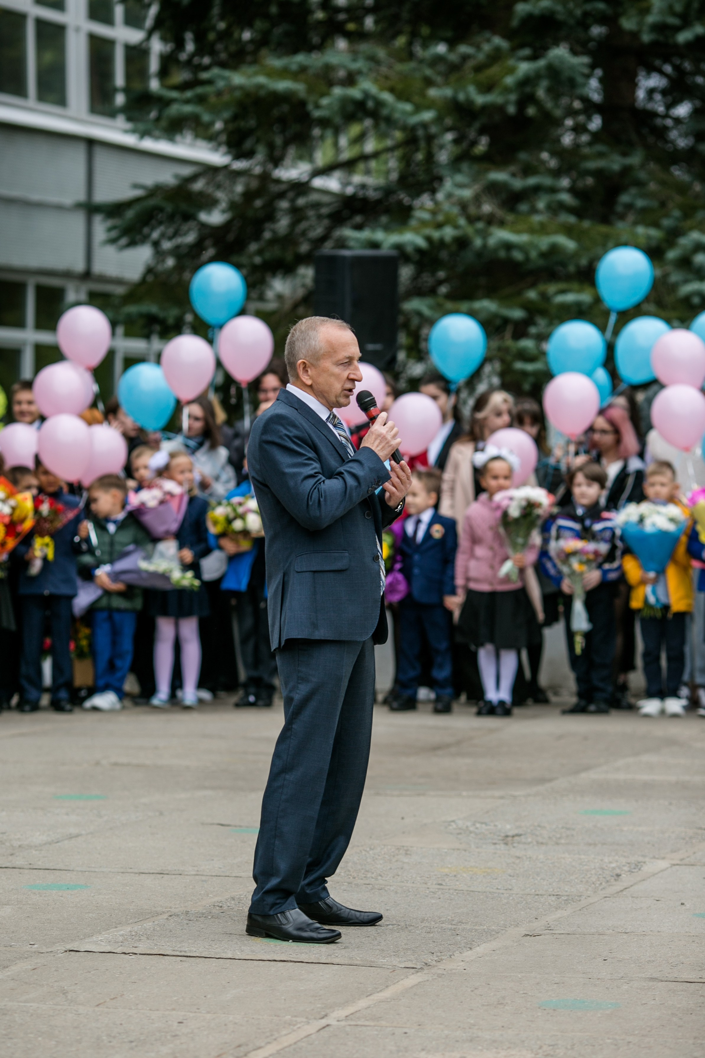 Репортаж (1 сентября). Главная