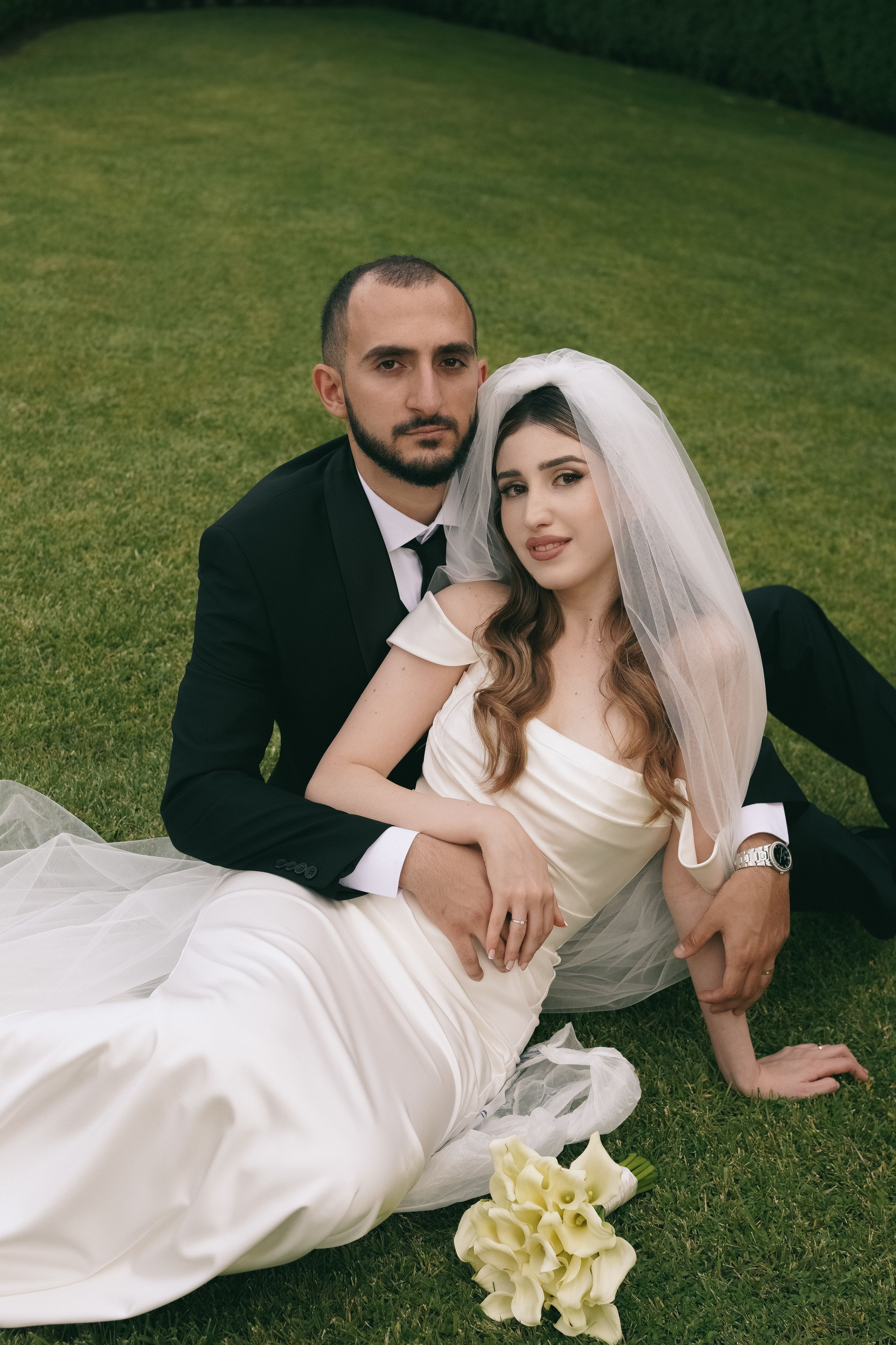 Роспись и прогулка. Свадебный и семейный фотограф Афанасьева Анна в Кисловодске