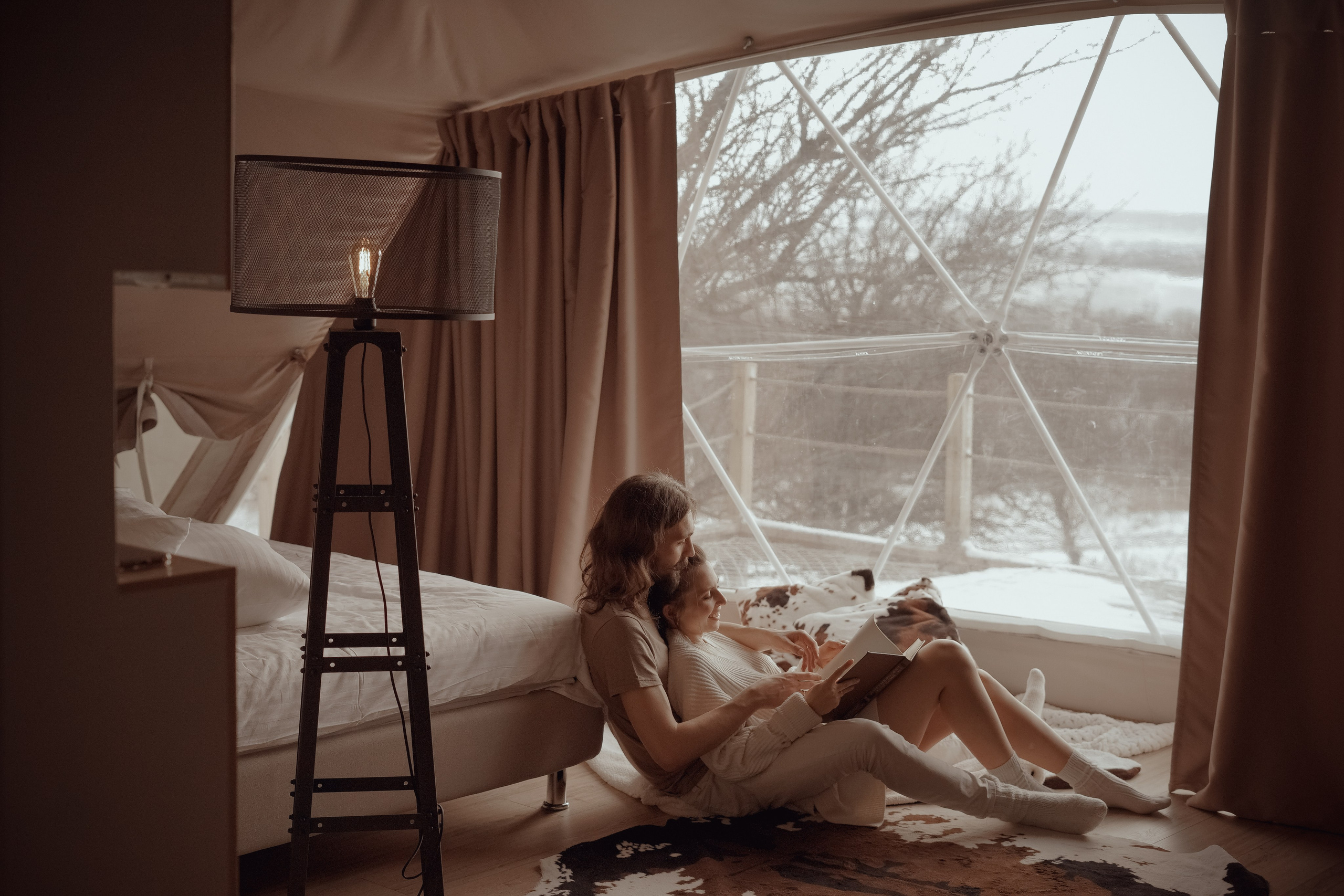 Глэмпинг. Свадебный и семейный фотограф Афанасьева Анна в Кисловодске