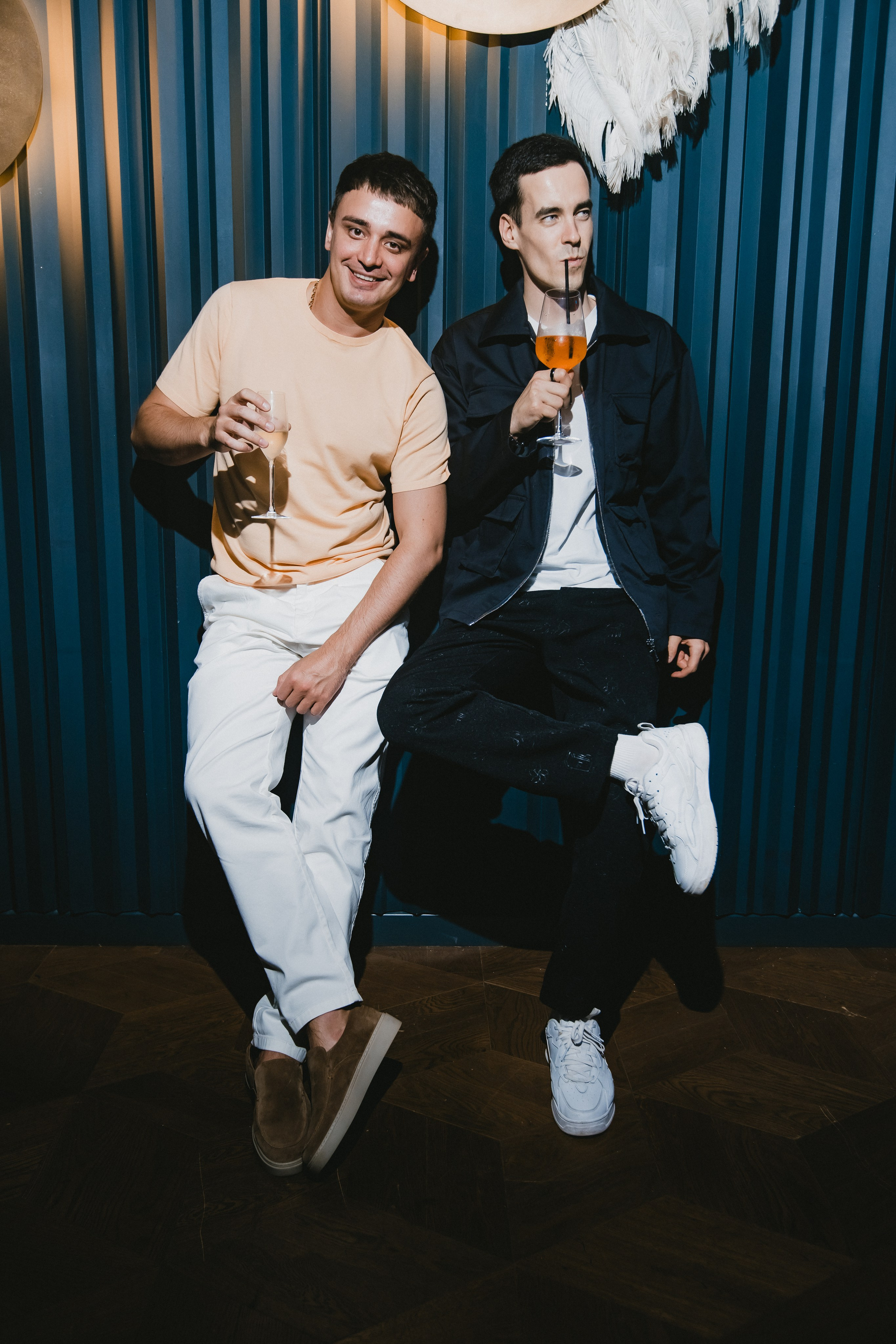 МИХАИЛ ГРЕБЕНЮК «ПРОРЫВ». Фотограф Москва Владимир Филин