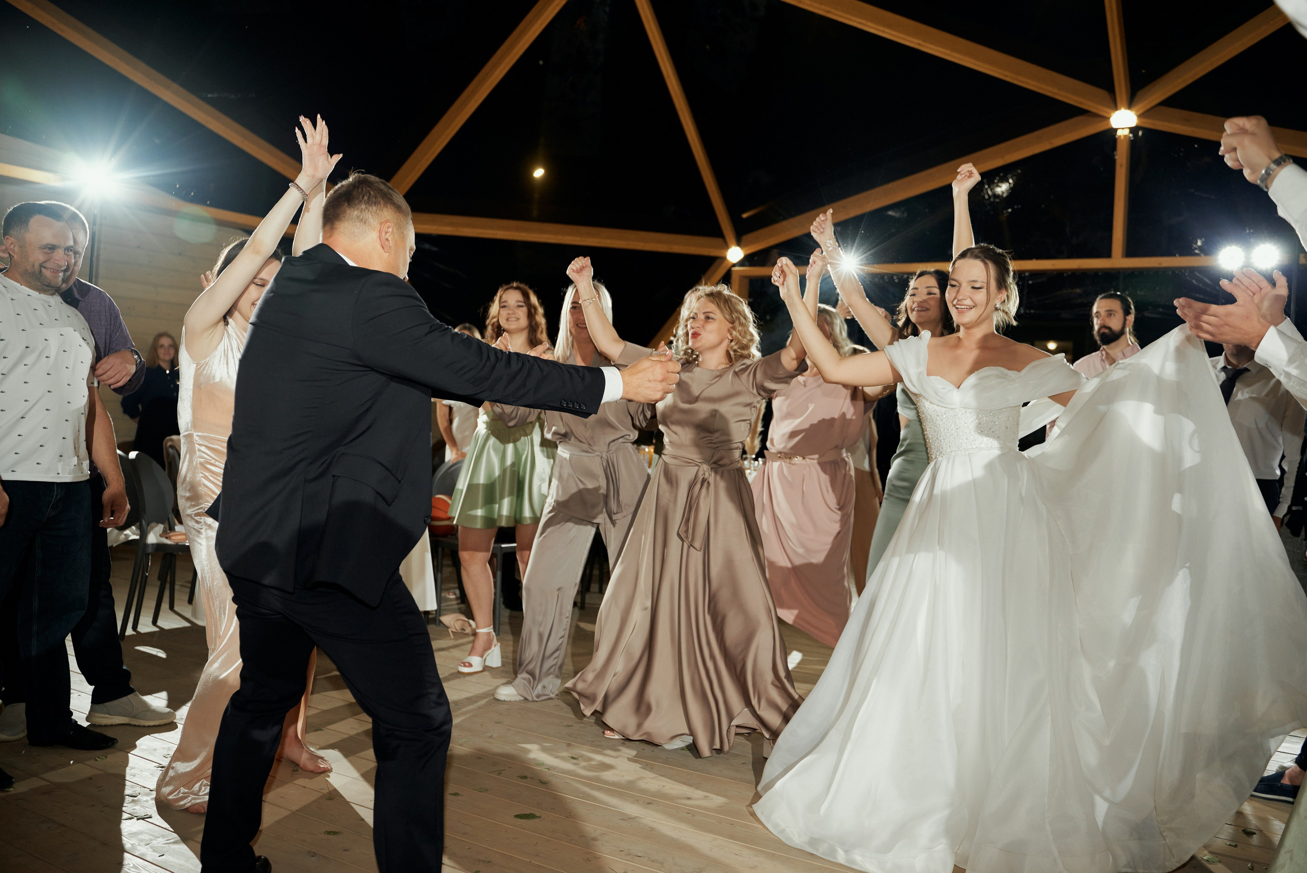 Александра и Максим. Свадебный фотограф Александр Браво