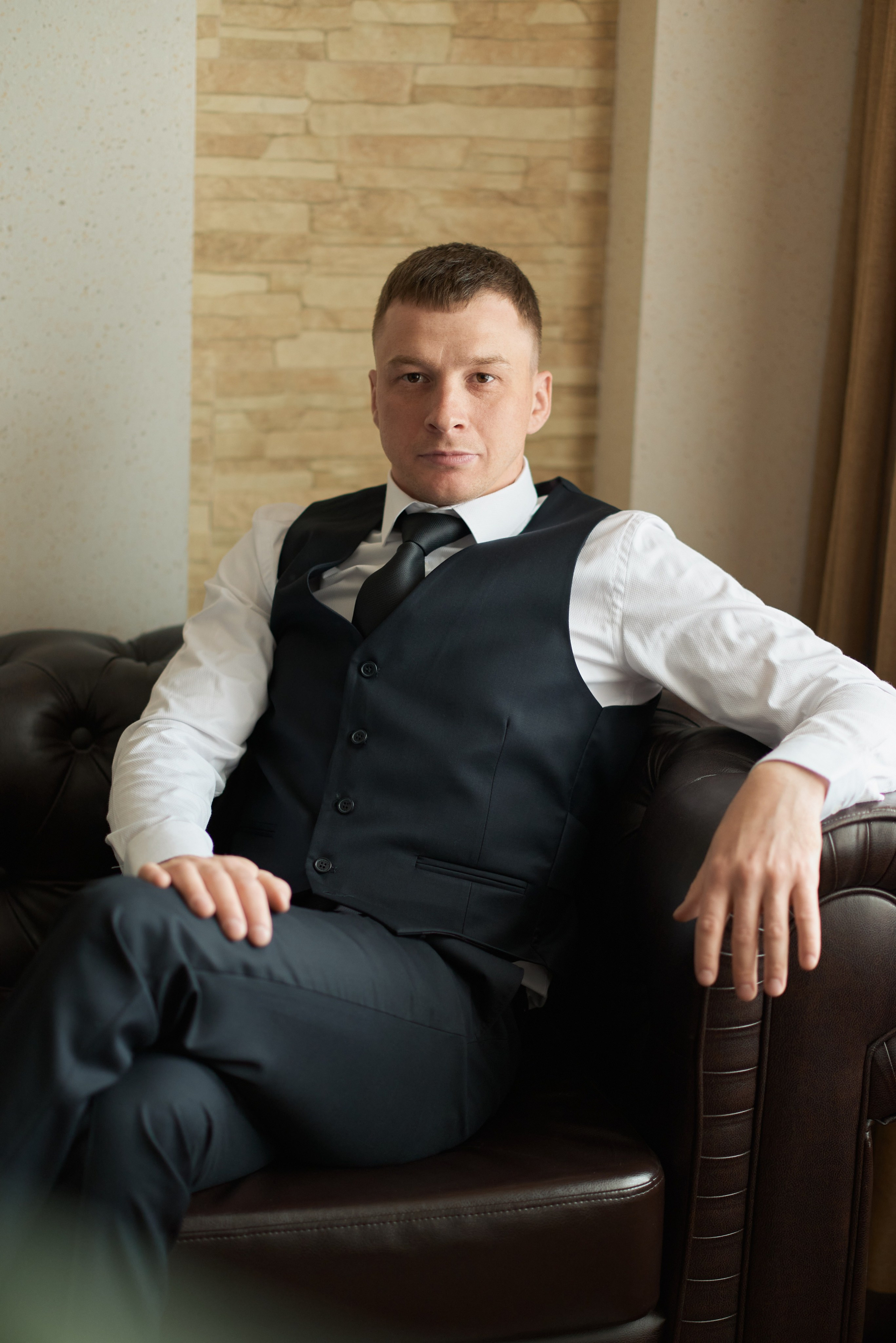 Анна и Дмитрий. Свадебный фотограф Александр Браво