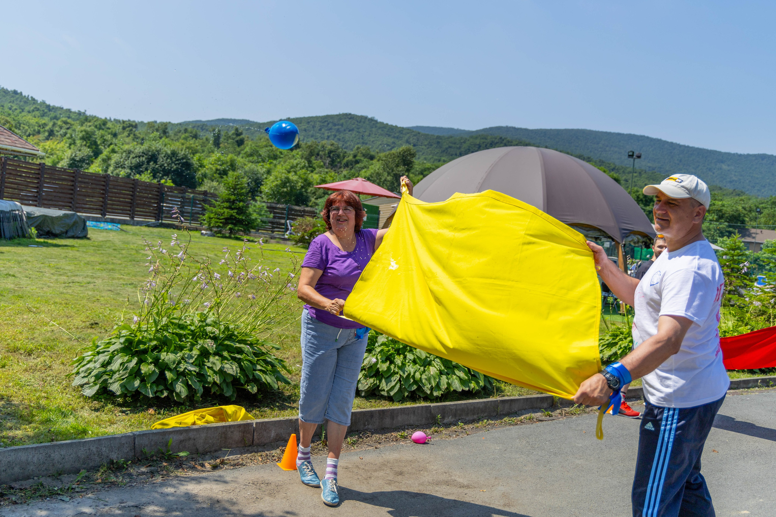 Корпоратив УК ЖКИ. Репортажный и портретный фотограф в Владивостоке