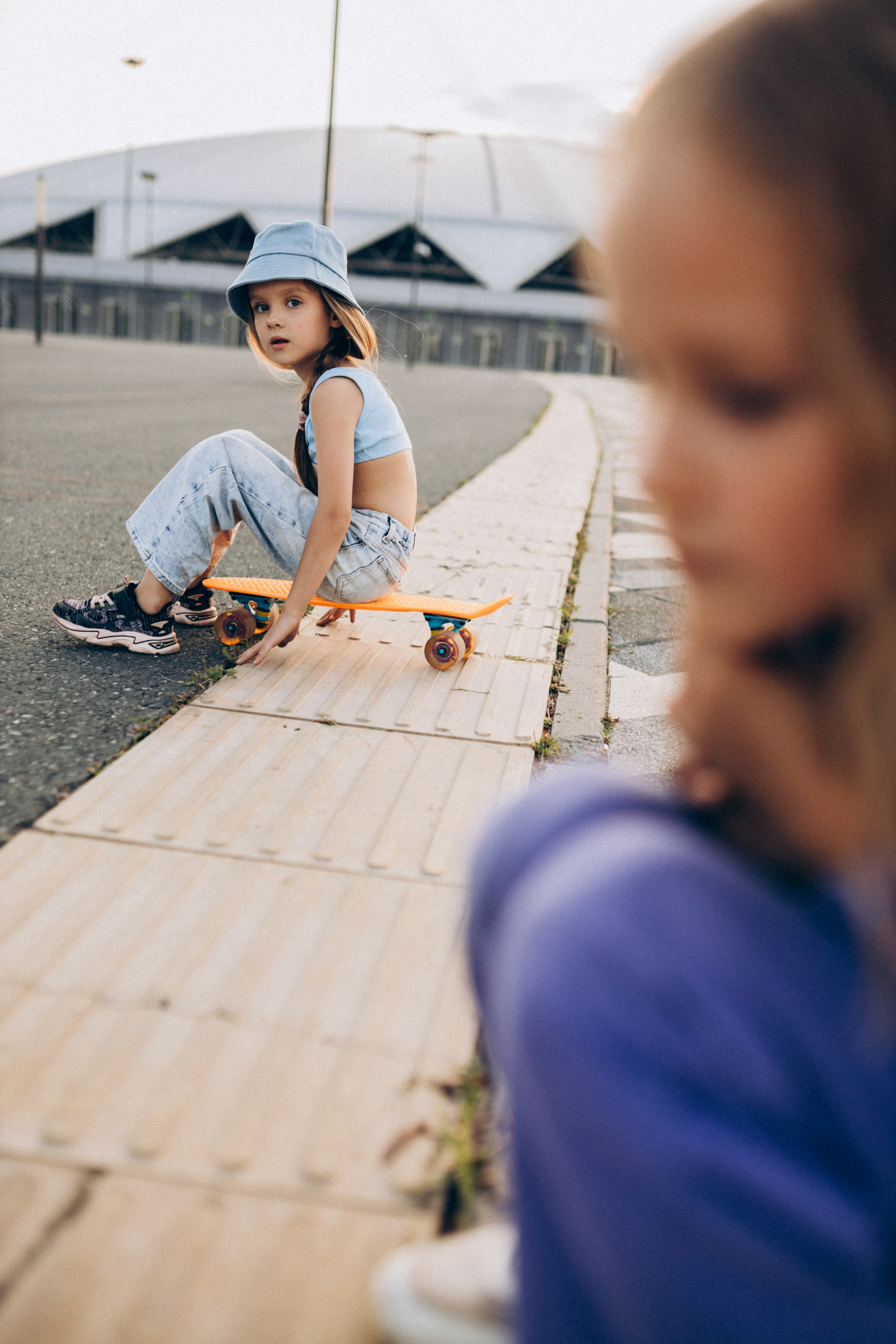 Про дружбу. Семейный фотограф в Самаре Елена Ефимова