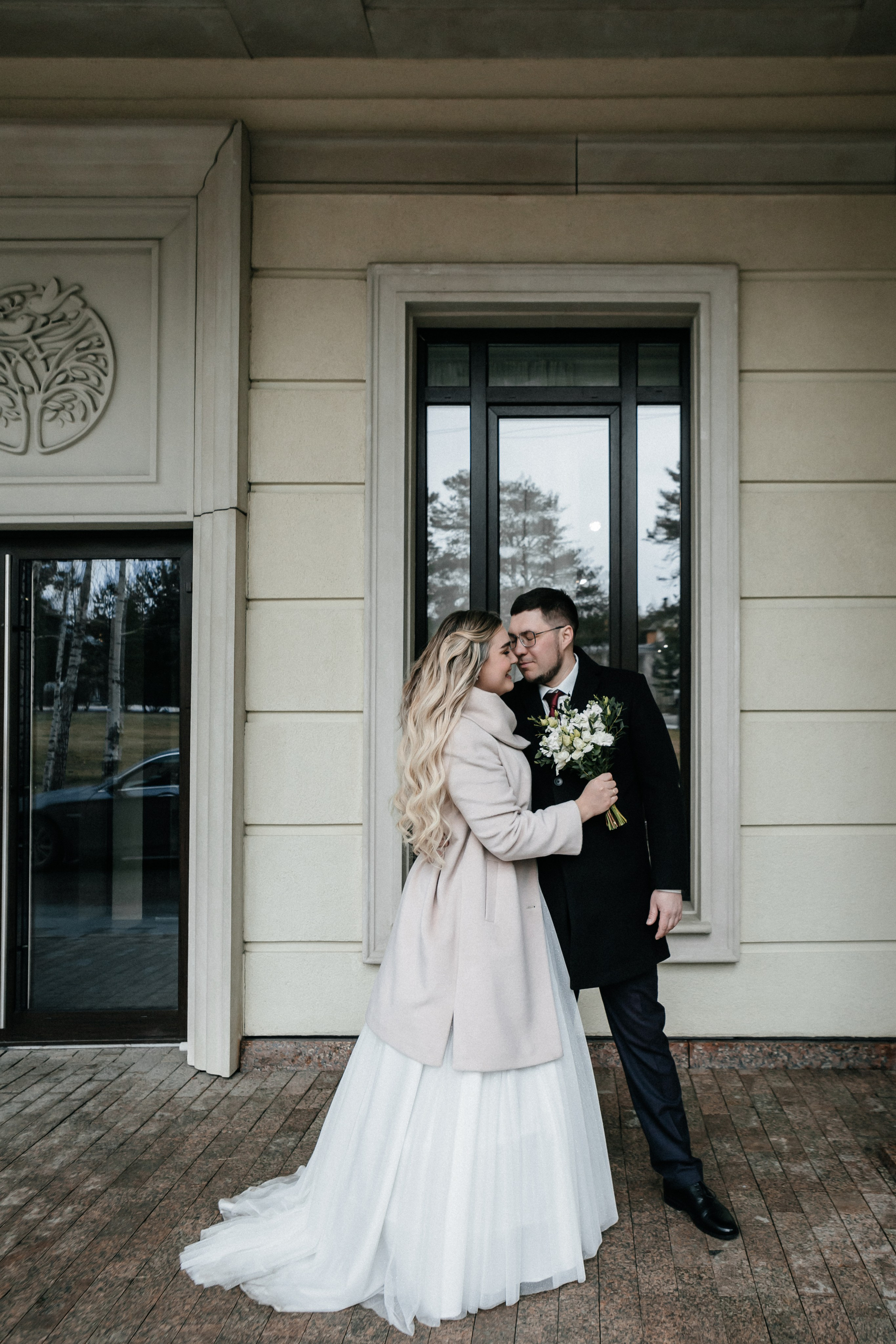 Анонс свадьбы Георгия и Дарьи. Свадебный и семейный фотограф Елена Иштулкина