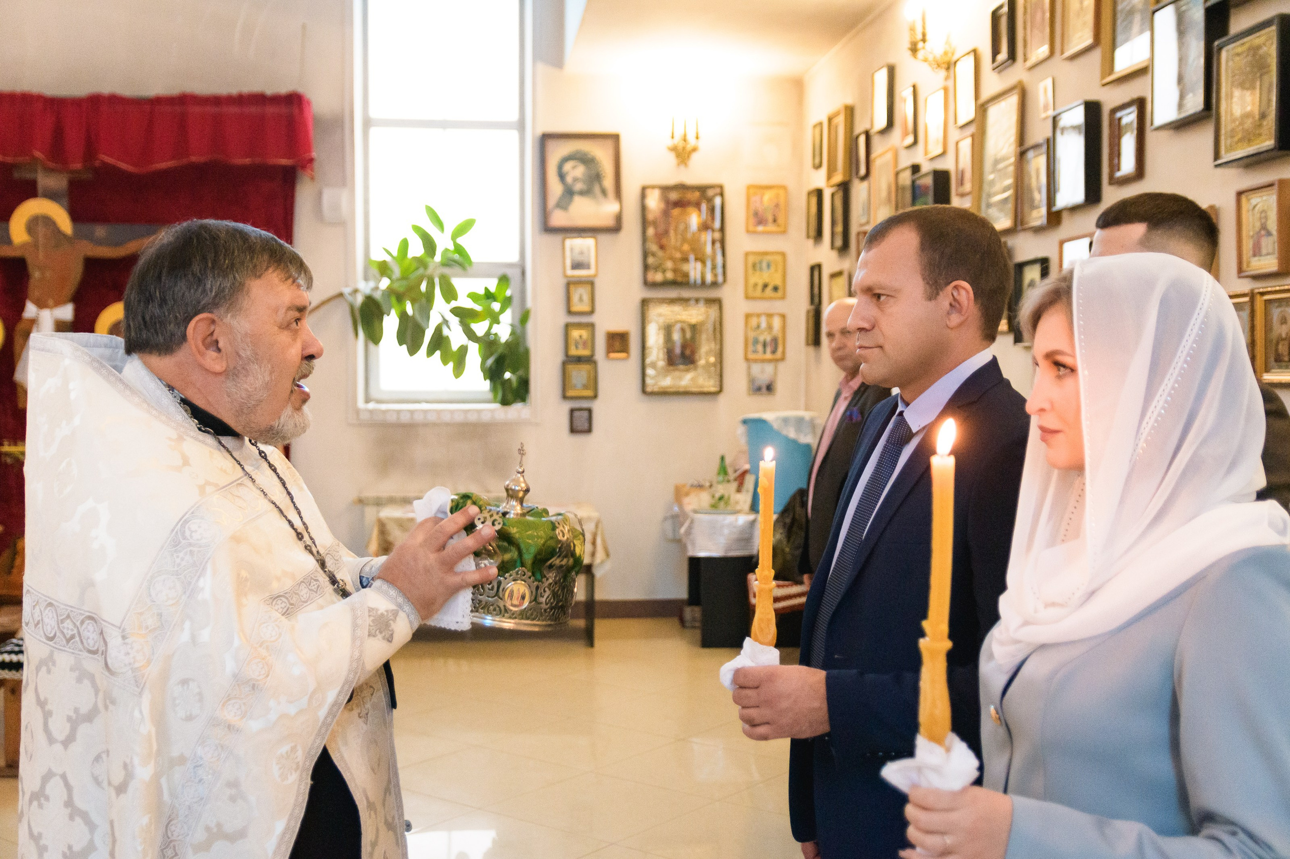 Венчание. Репортажный фотограф в Ставрополе