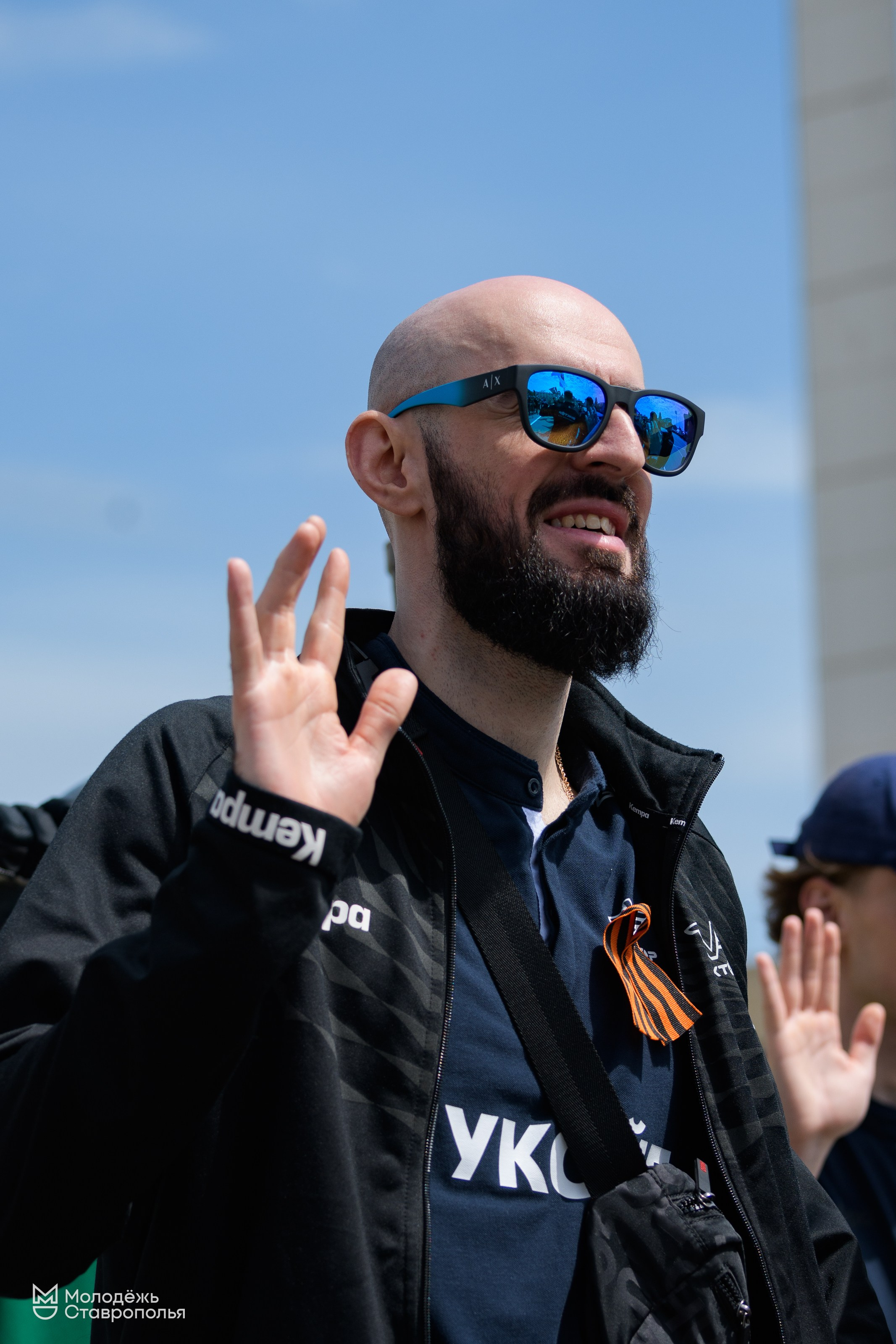 Парад Победы 2025. Репортажный фотограф в Ставрополе