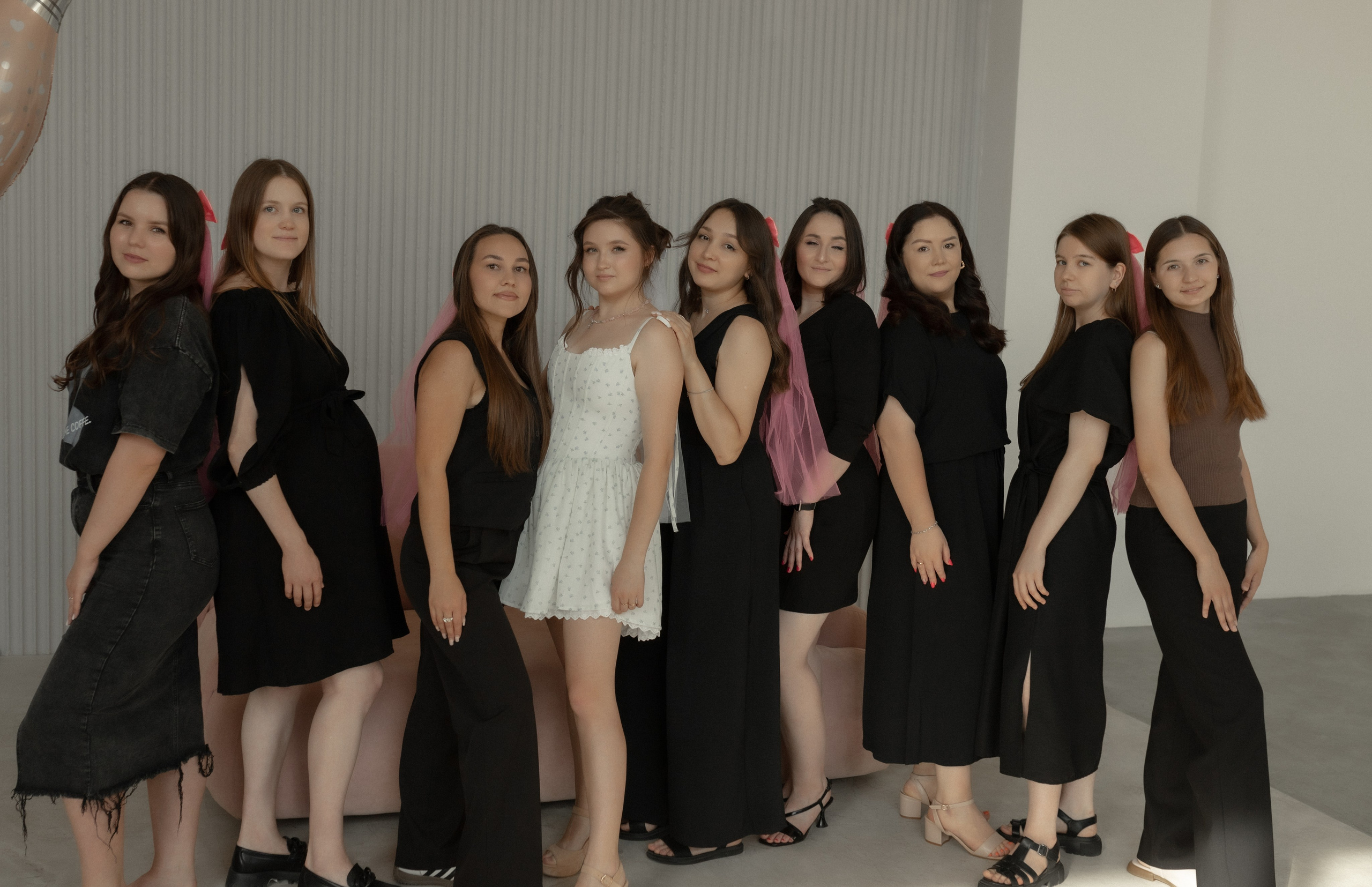 Девичник. Фотограф Татьяна Семенова