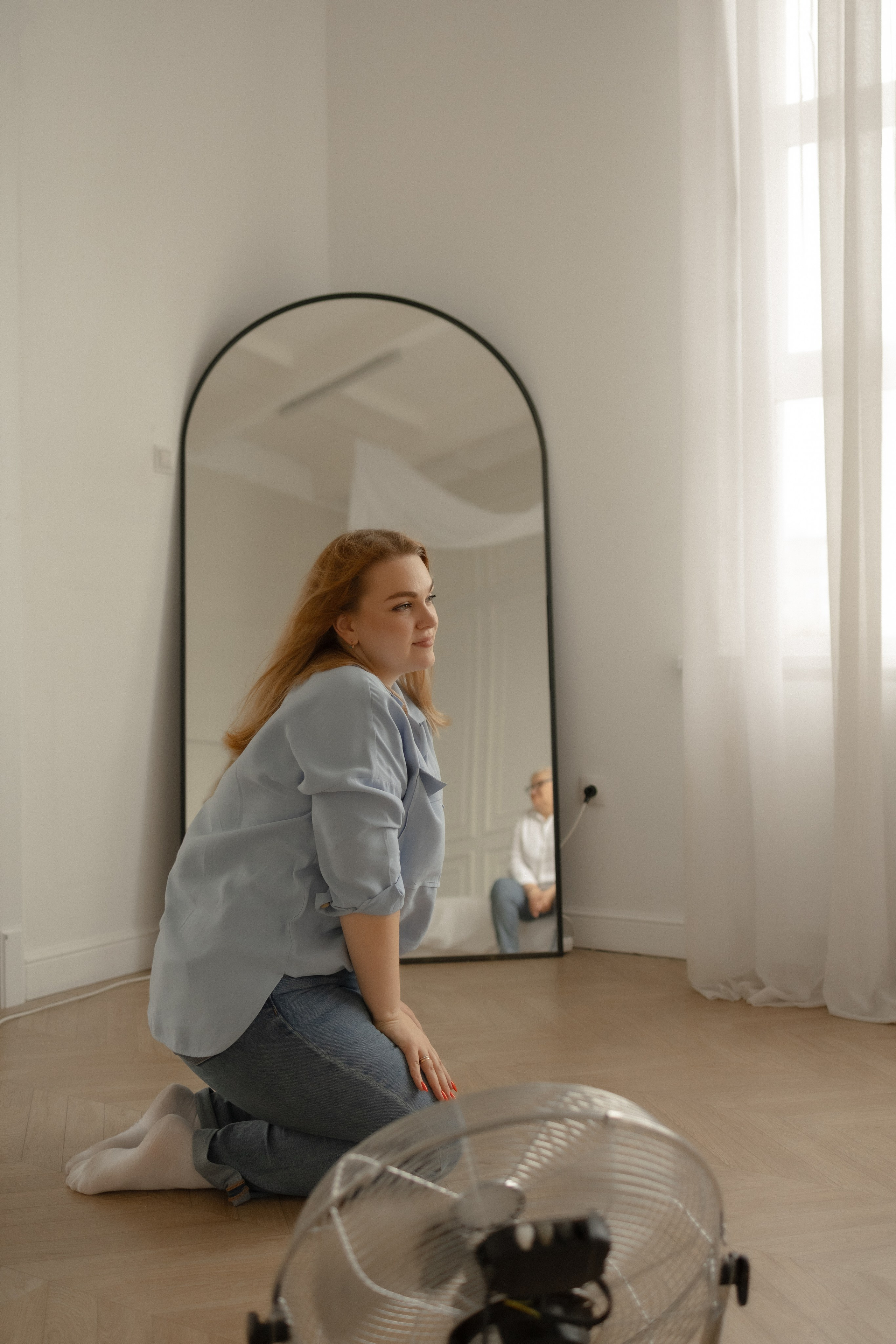 Родные друг другу люди. Фотограф Татьяна Семенова