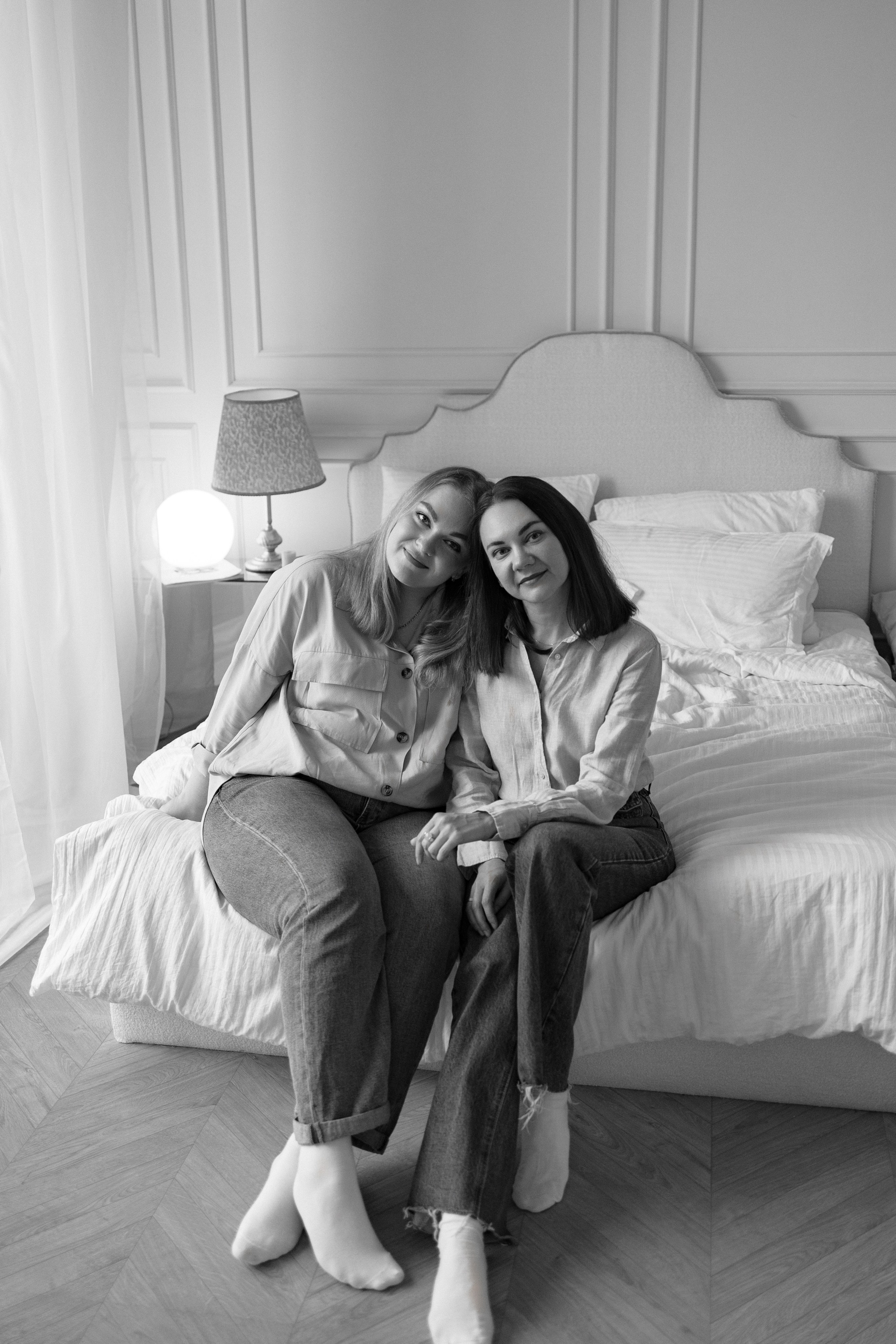 Родные друг другу люди. Фотограф Татьяна Семенова