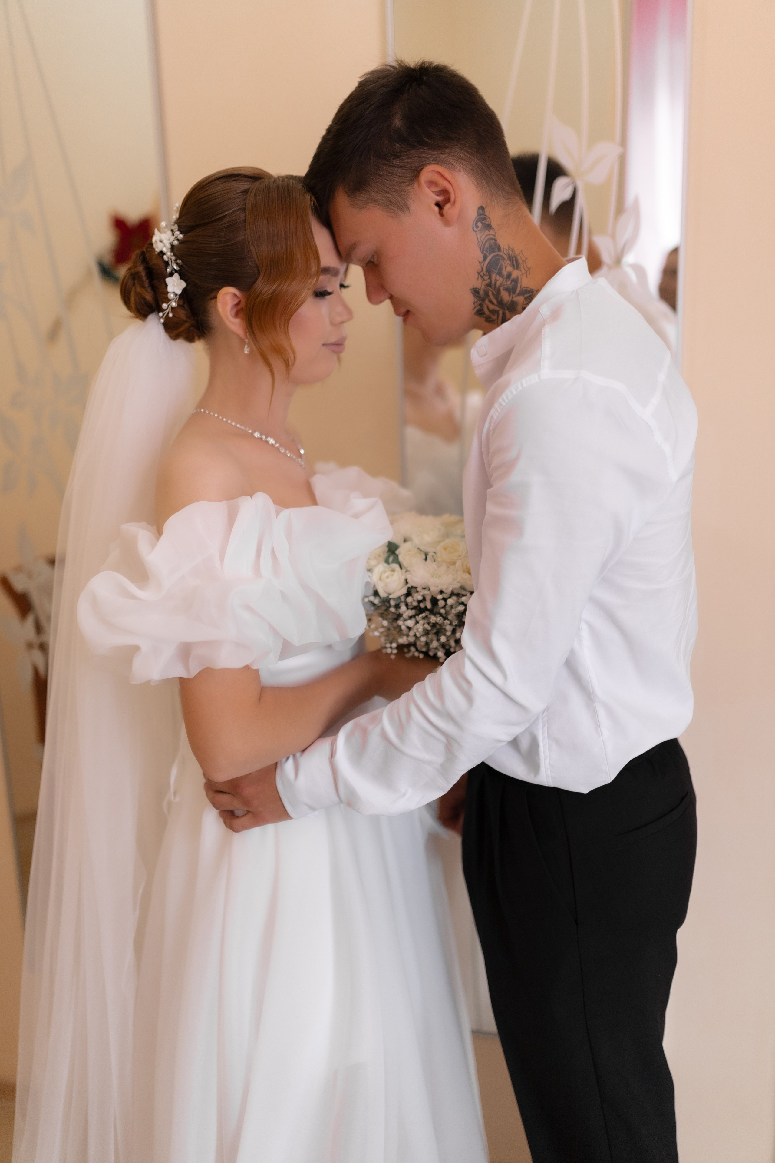 Свадебная. Фотограф Татьяна Семенова