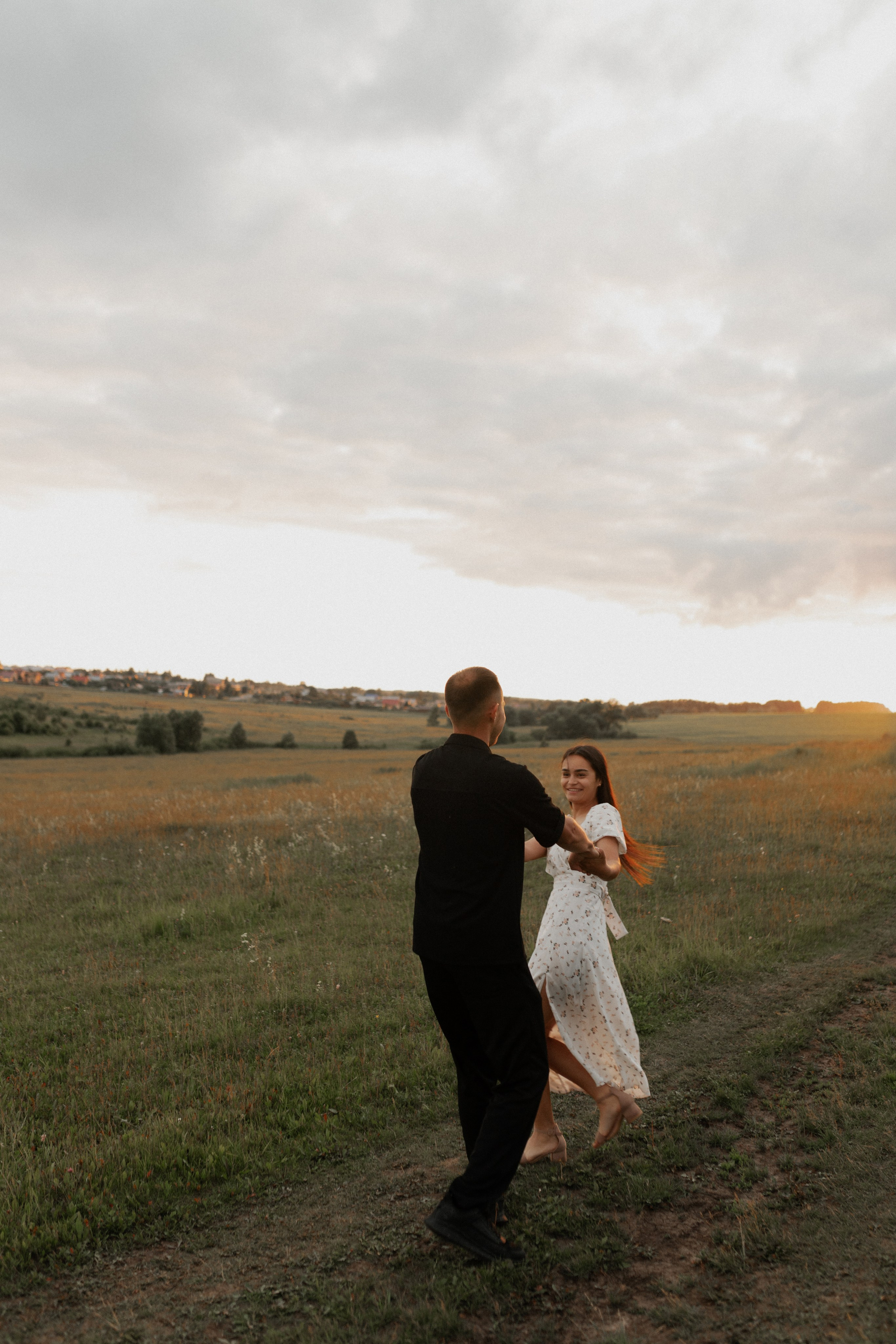 Алёна и Дима. Фотограф Татьяна Семенова