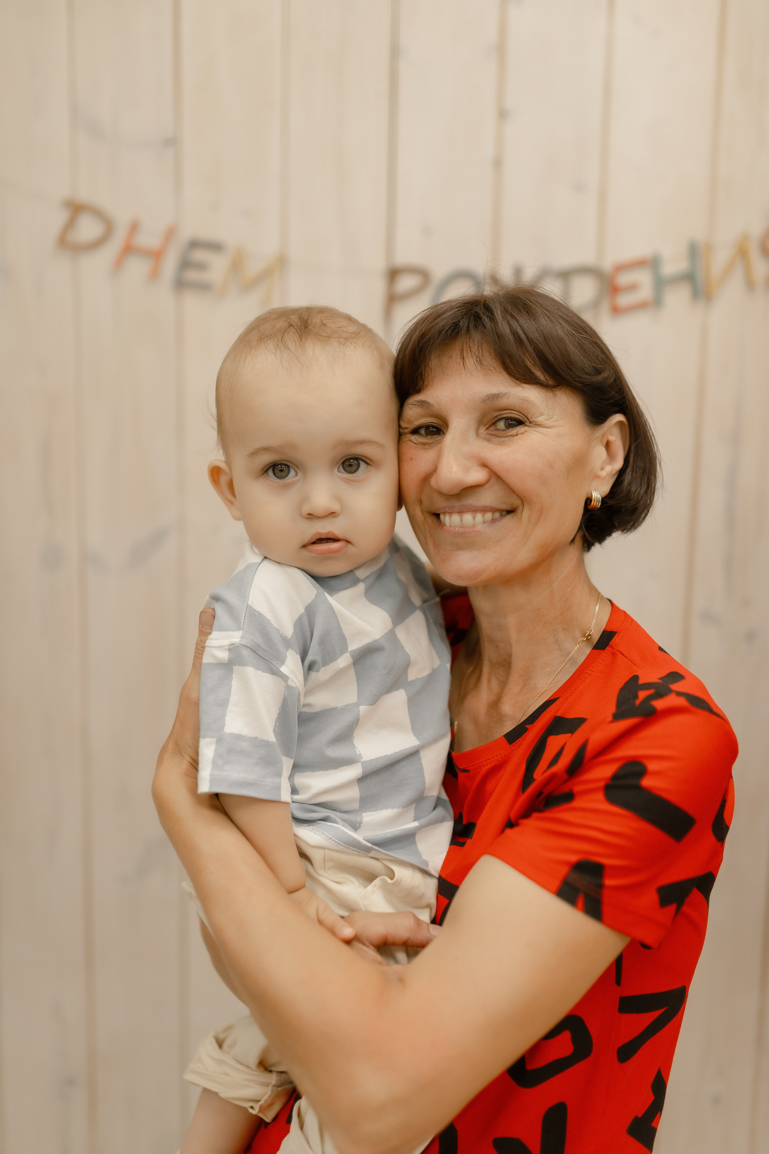 День рождения Матвея. Фотограф Татьяна Семенова