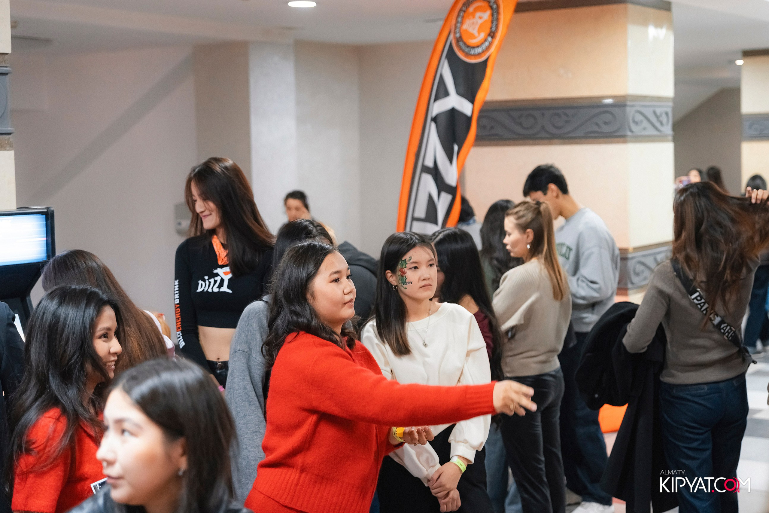 ЗИМНИЙ ФЕСТИВАЛЬ LEVEL UP. КИПЯТКОМ АЛМАТЫ! Фотосъемка мероприятий в Алматы