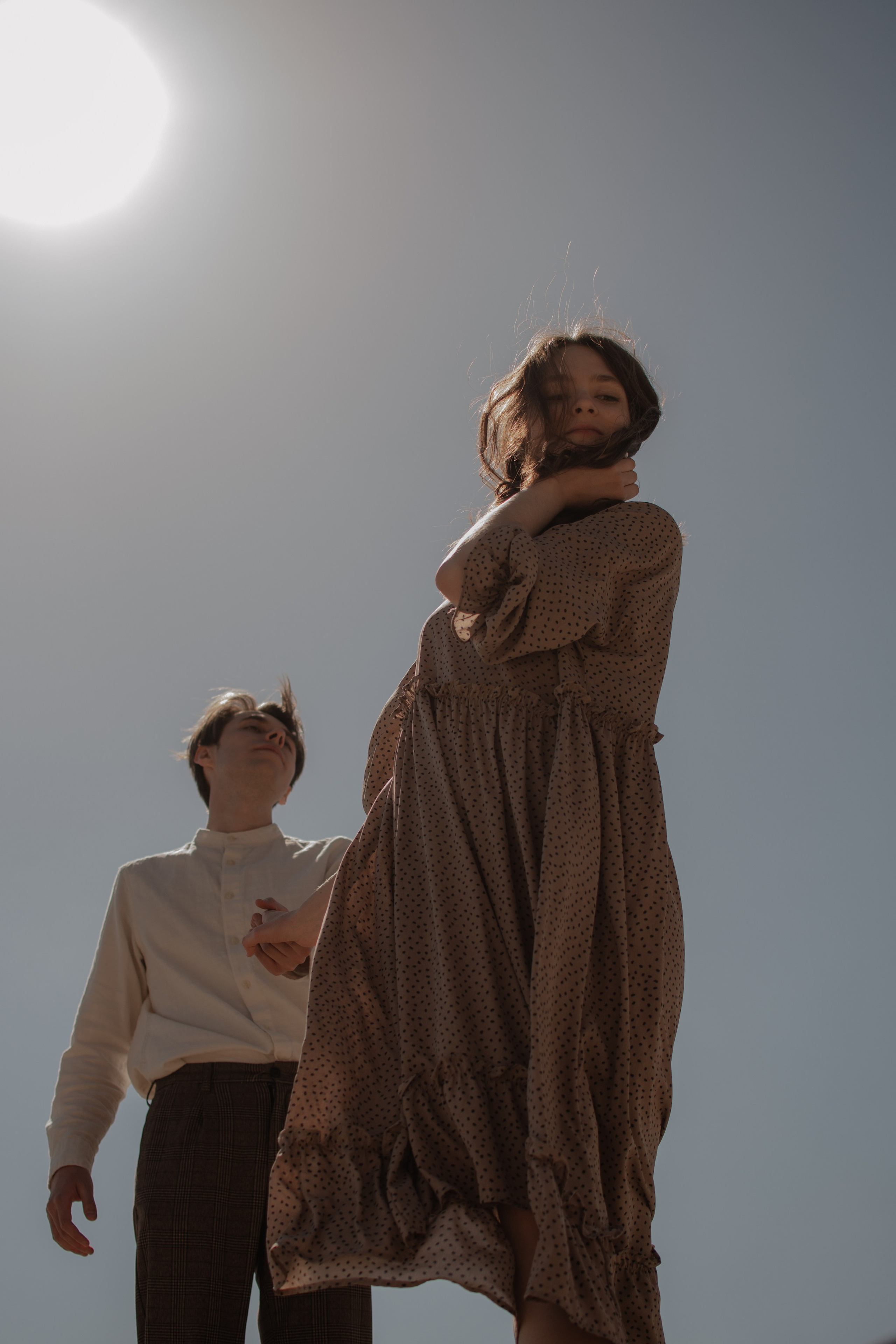 Лиза и Толя. Фотограф Анфиса Хардина Екатеринбург