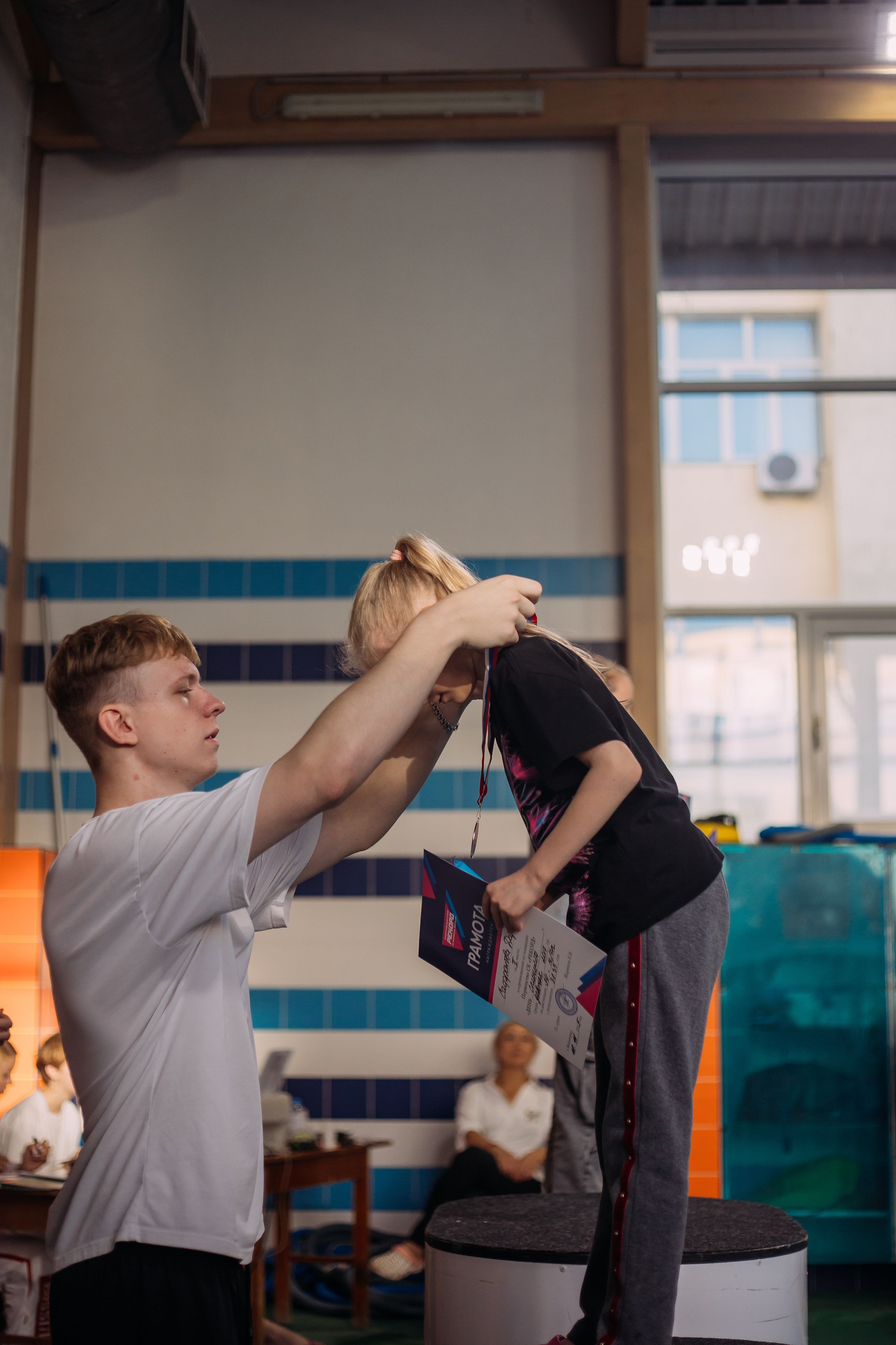 Соревнования по плаванию. Семейный фотограф в Волгограде Надежда Головко