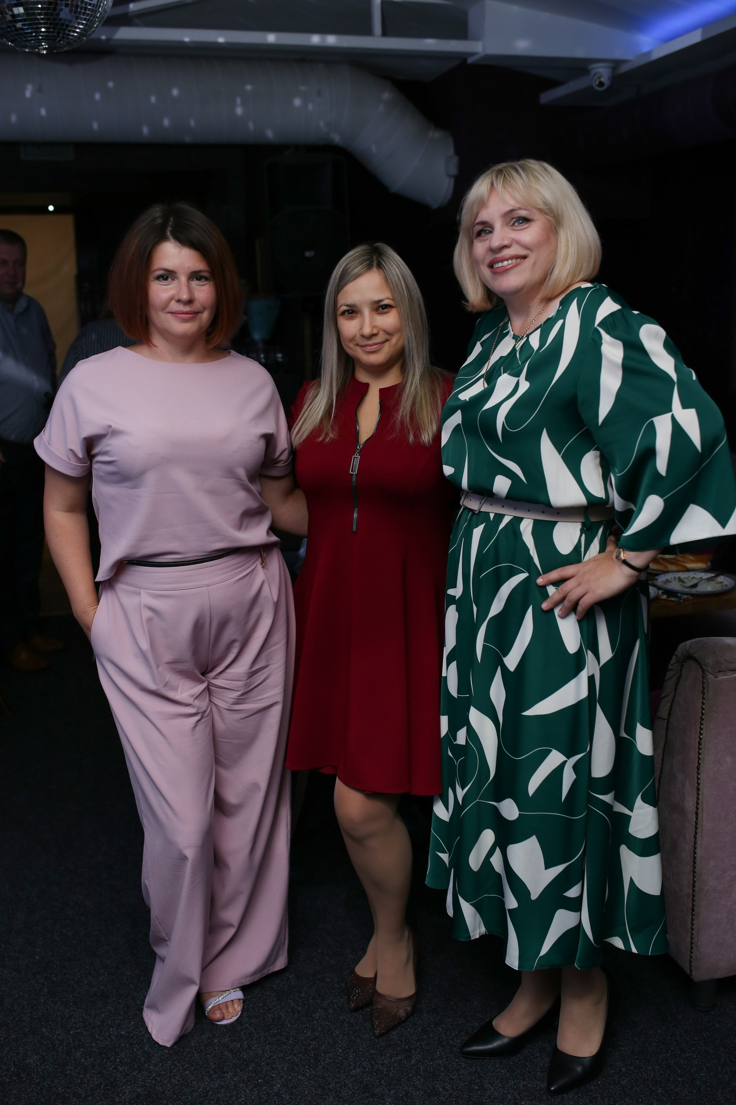 Юбилей Анны. Семейный фотограф в Волгограде Надежда Головко