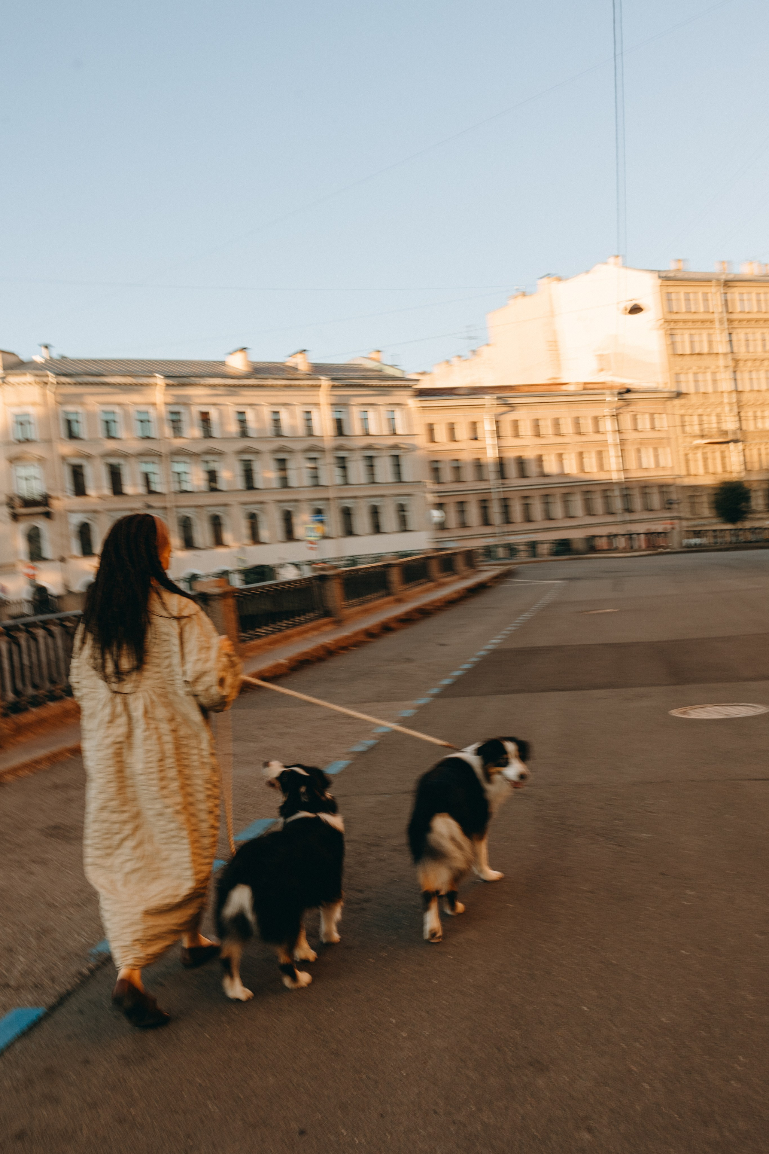Катя и ее девочки. Фотограф — Анималист | Санкт-Петербург