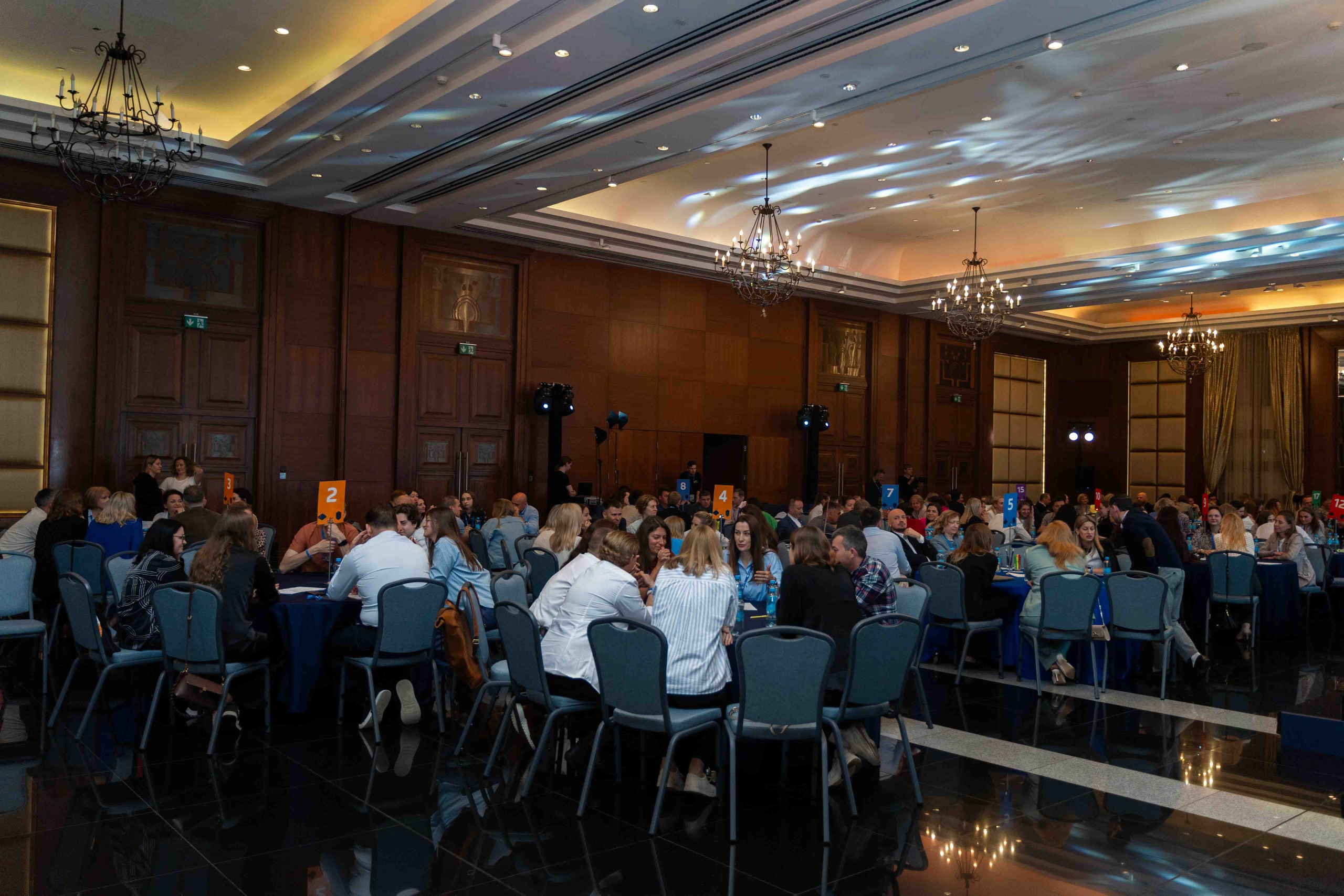 Colgate | корпоратив в Санкт-Петербурге. Фотограф и видеограф в Москве и Абу Даби Мария Кулагина