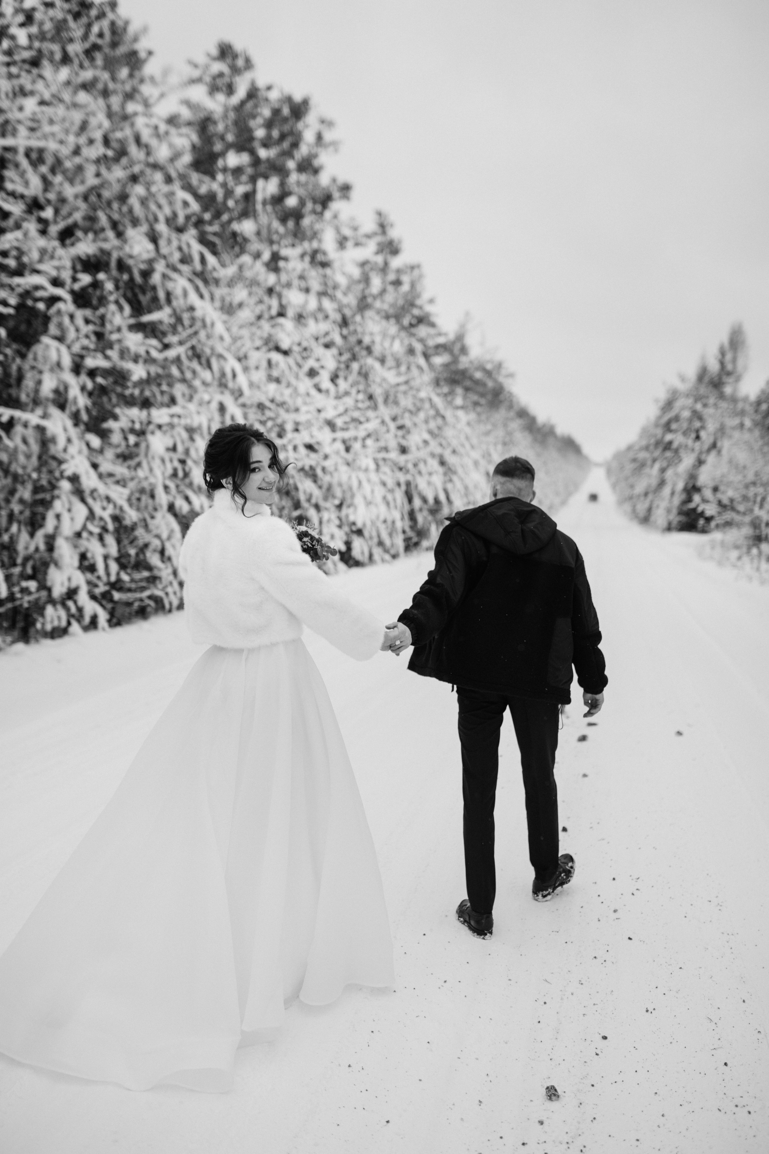 Свадьба Андрея и Анны. Свадебный и семейный фотограф в Иркутске Яна Лиа