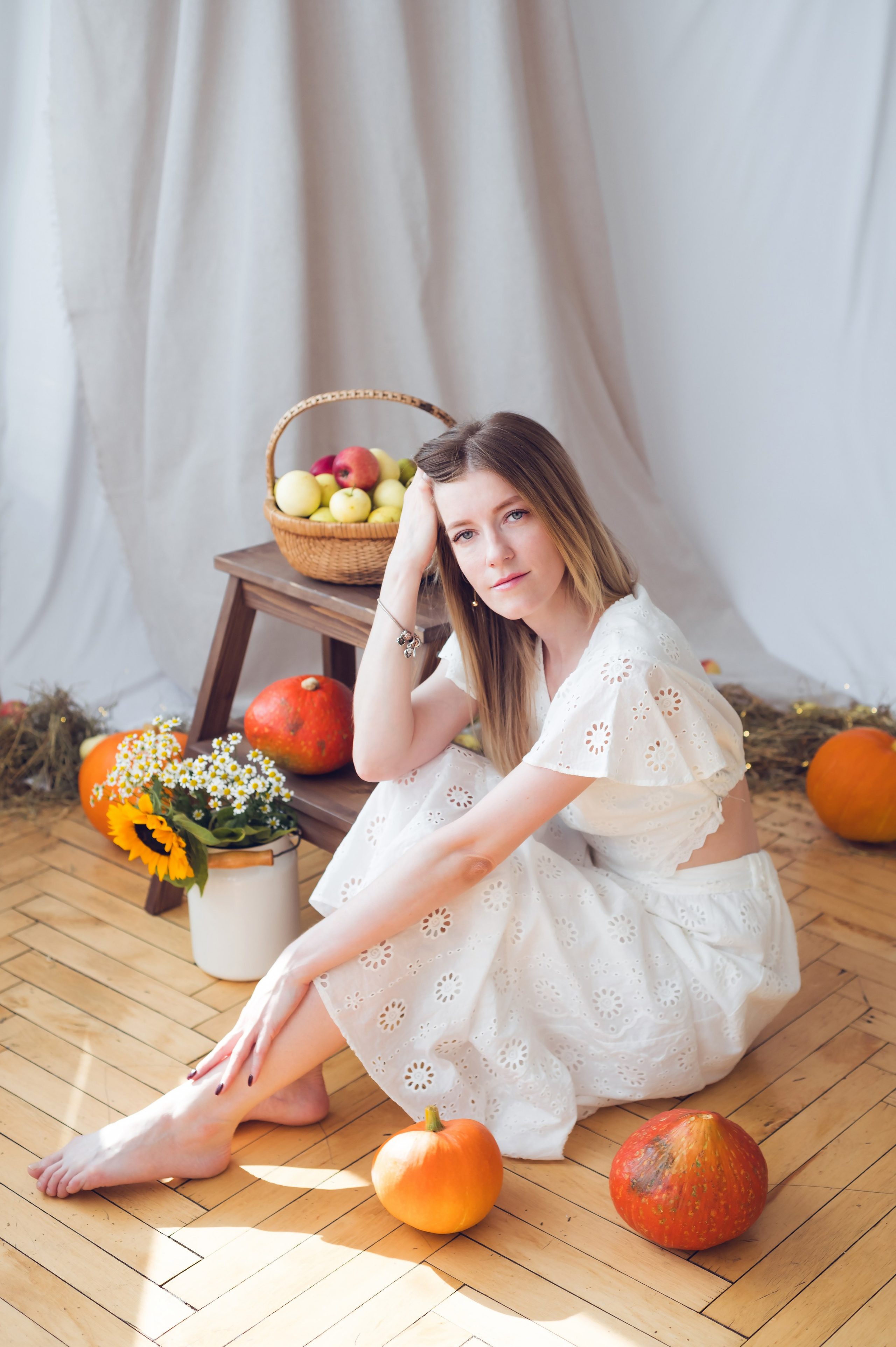 Катя. Детский и семейный фотограф Эльмира Веселова