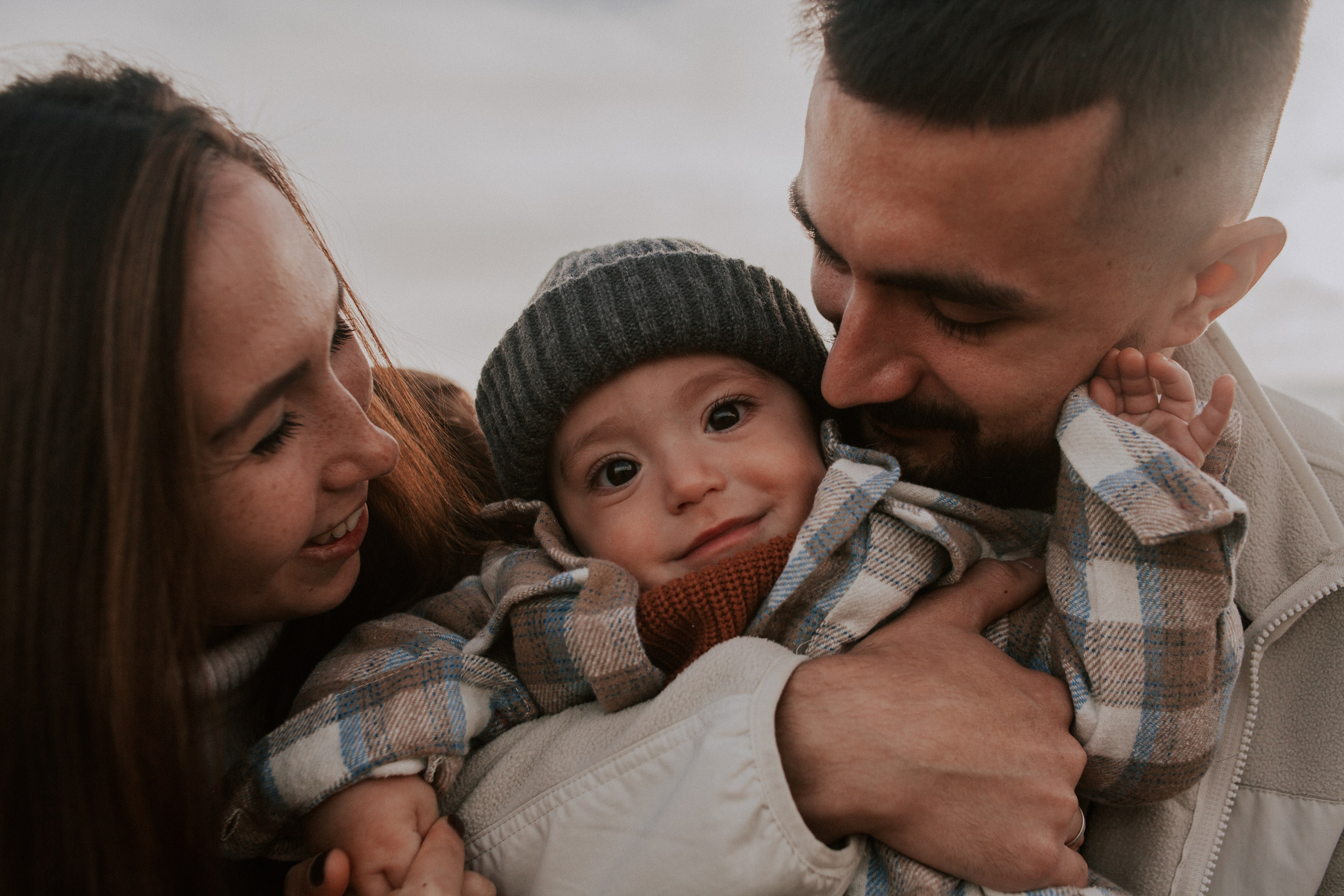 Диана, Михаил и Марк — Семейная фотосессия. Семейный фотограф во Всеволожске и Санкт-Петербурге Юлия Капустина