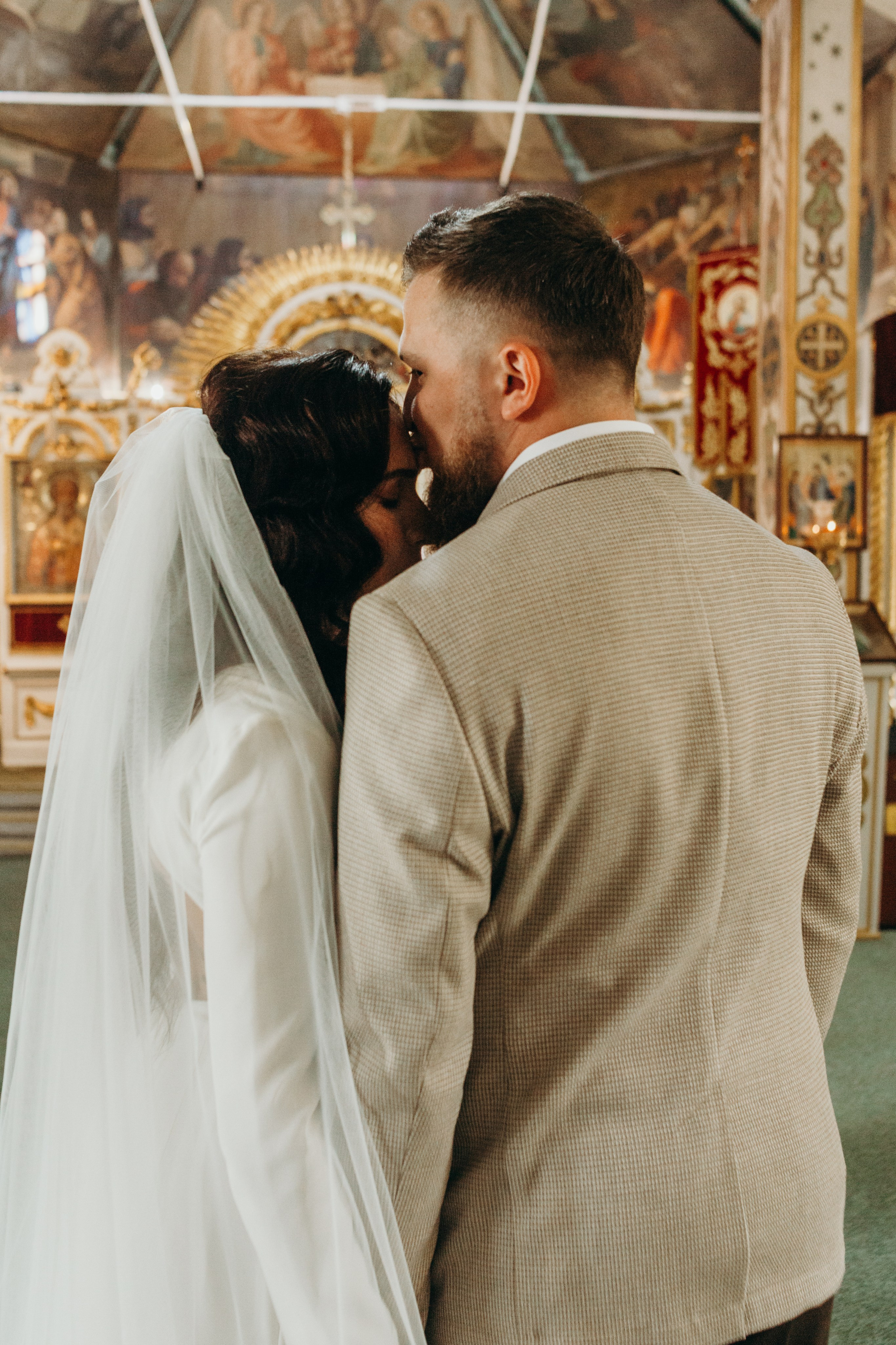 Венчание Тимура и Лусине. Семейный фотограф во Всеволожске и Санкт-Петербурге Юлия Капустина