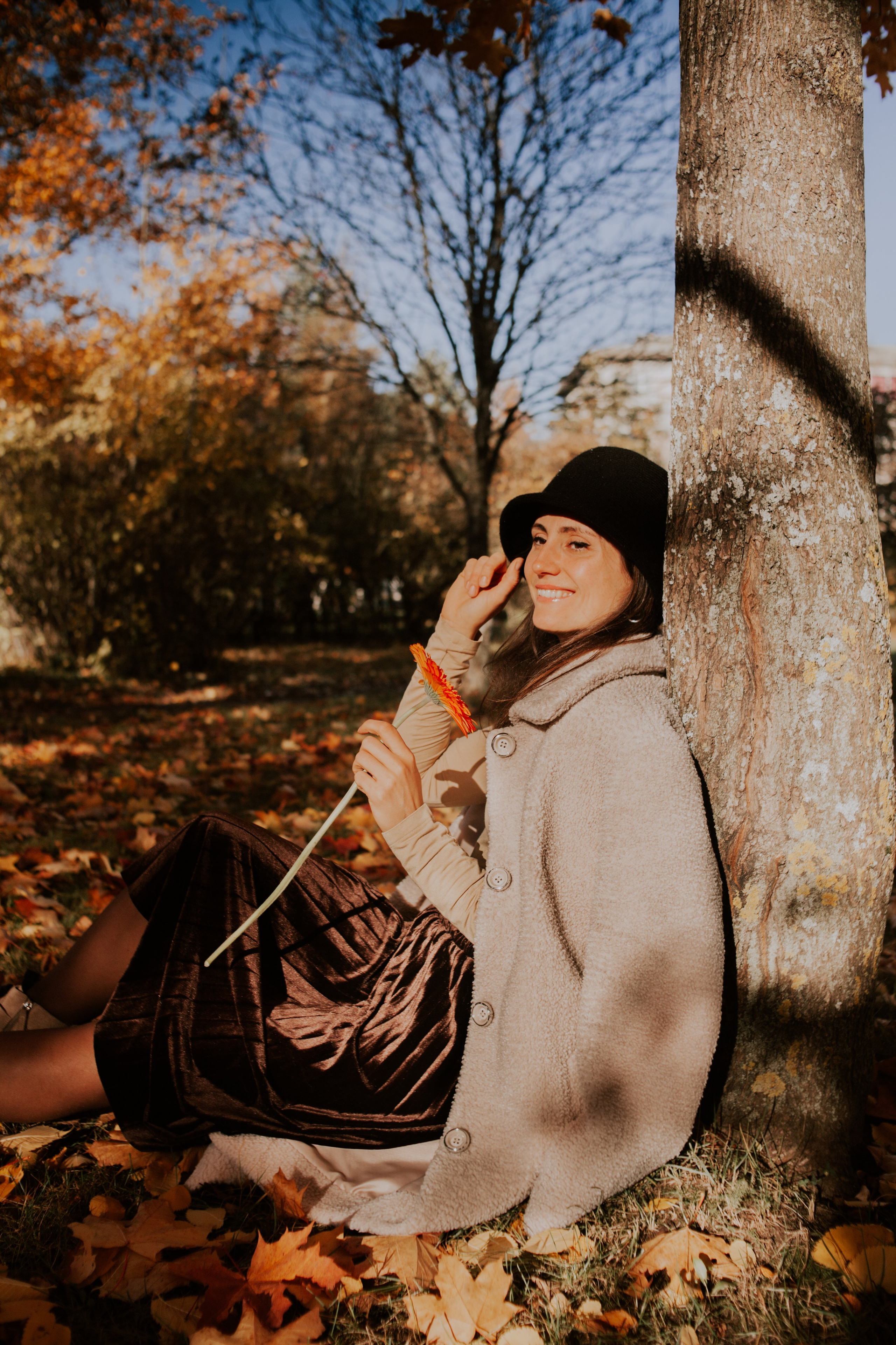 Таня — Индивидуальная фотосессия. Семейный фотограф во Всеволожске и Санкт-Петербурге Юлия Капустина