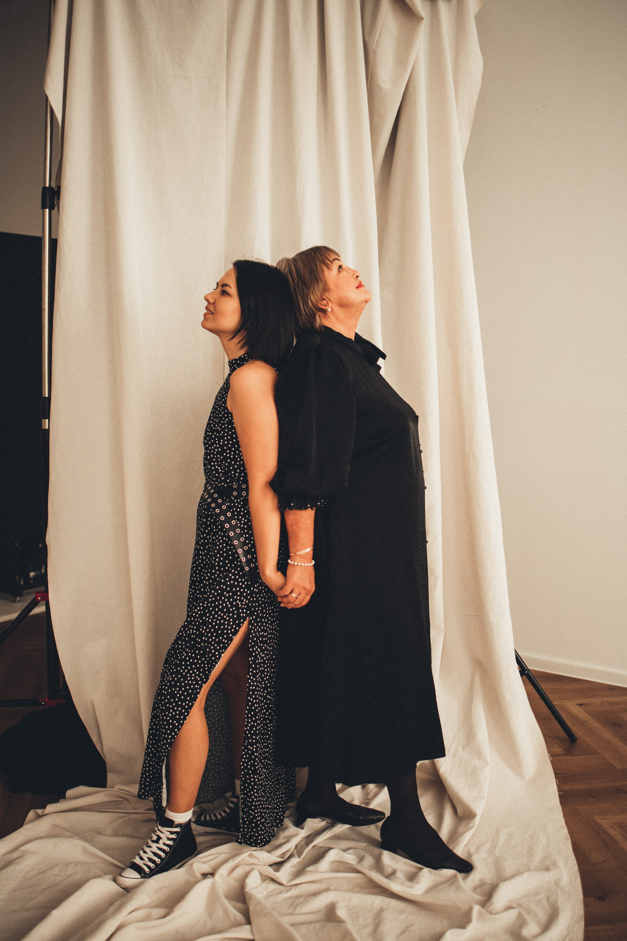 Мамы-как пуговки. Семейный lifestyle фотограф в Казани Ксения Верясова