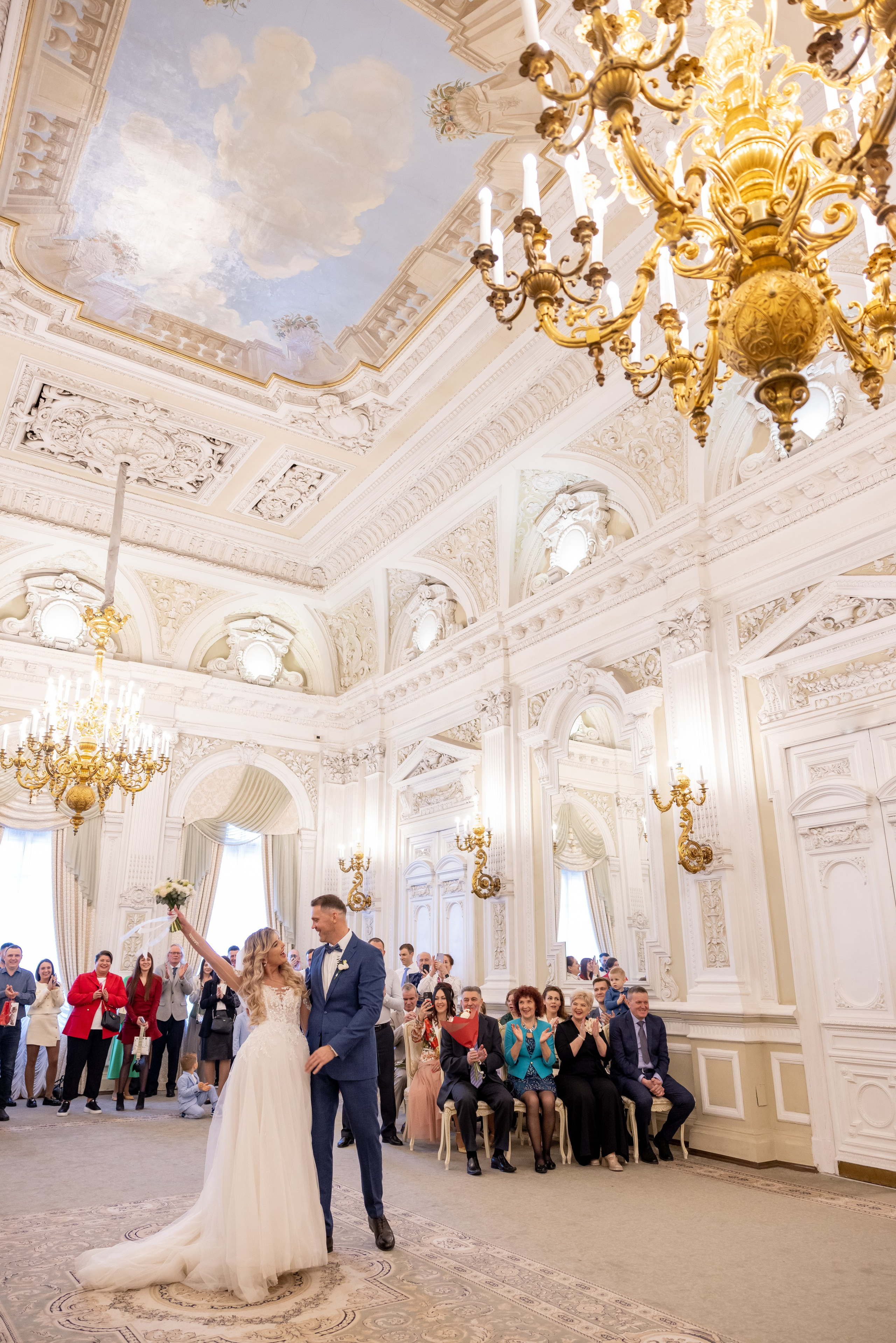Юлия и Андрей. Свадебный фотограф Иван Петров