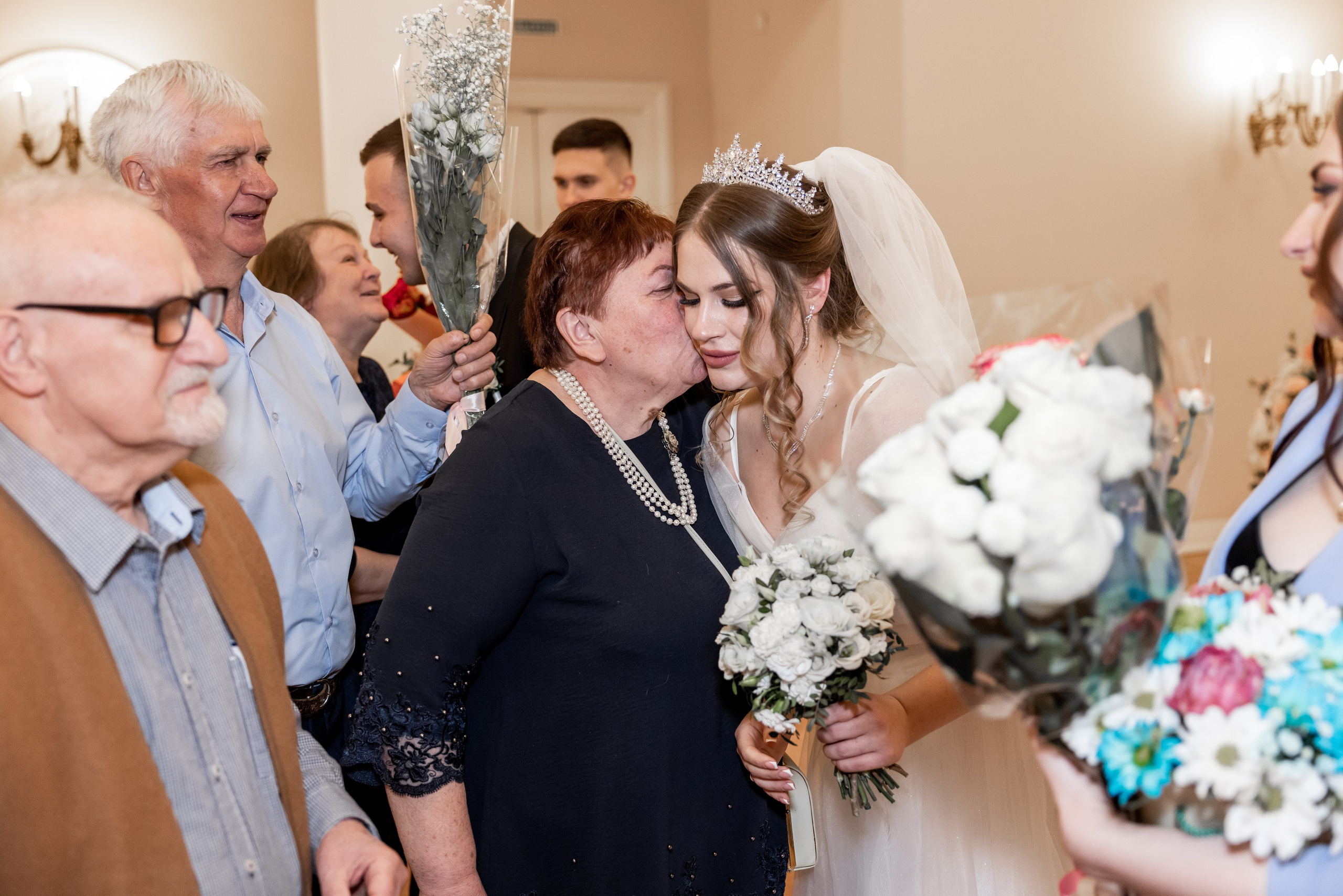 Ольга и Данила. Свадебный фотограф Иван Петров